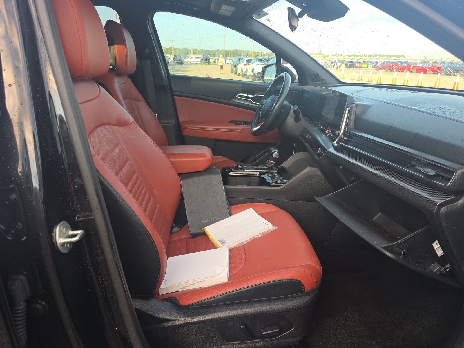 2024 Kia Sportage SX-Prestige FWD