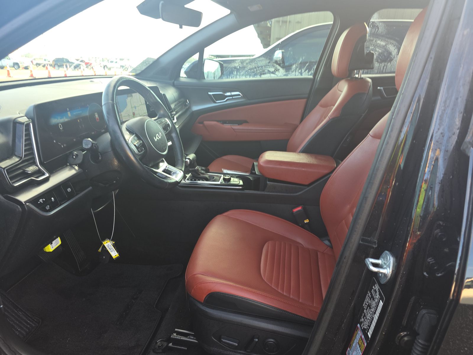 2024 Kia Sportage SX-Prestige FWD