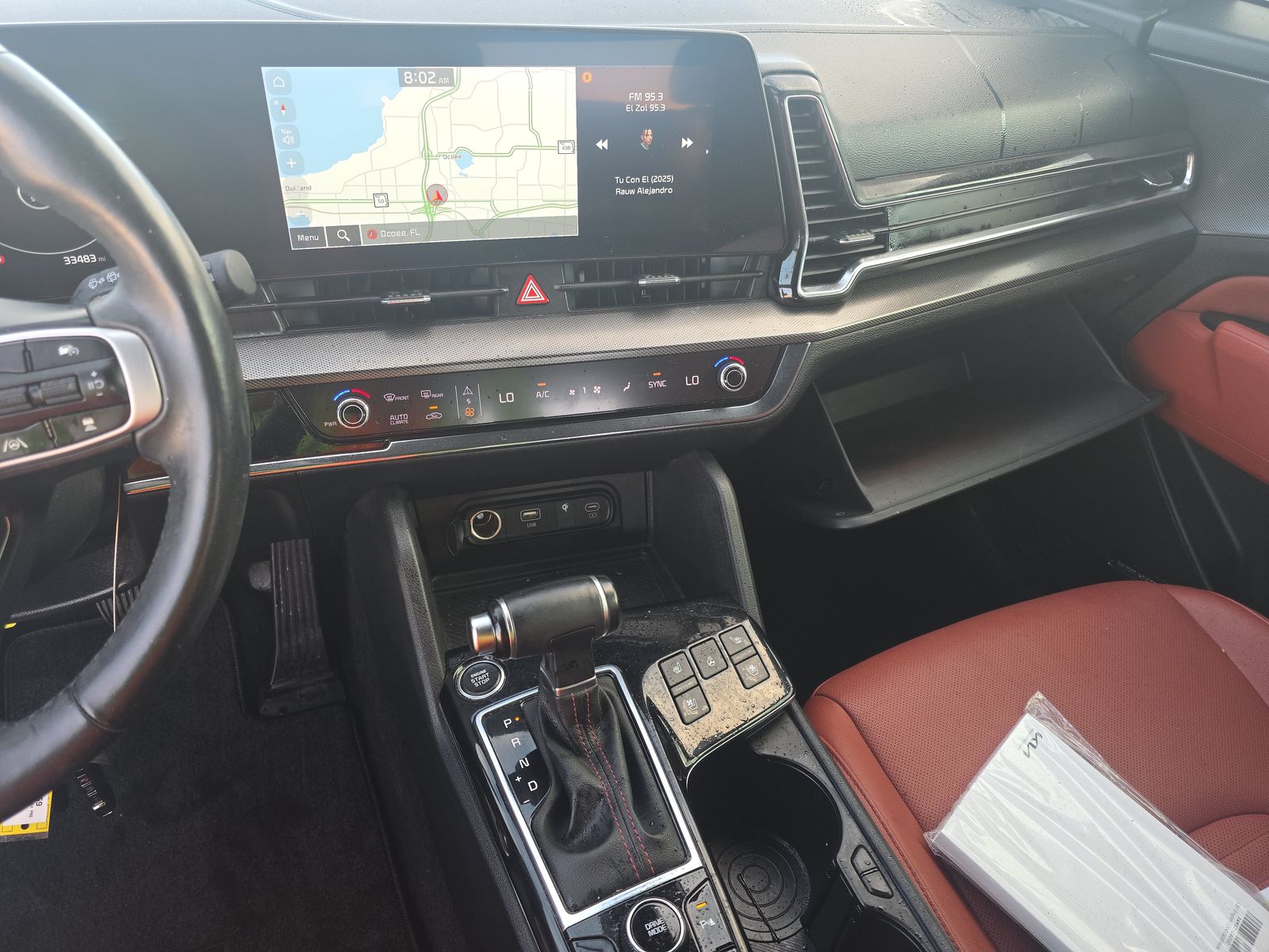 2024 Kia Sportage SX-Prestige FWD