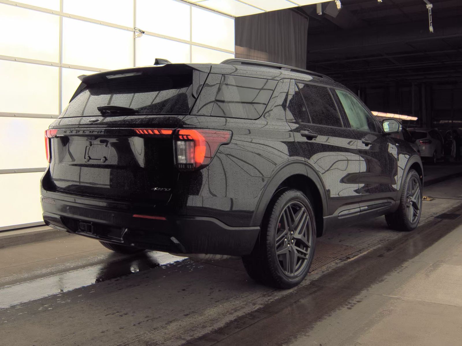 2025 Ford Explorer ST-Line AWD