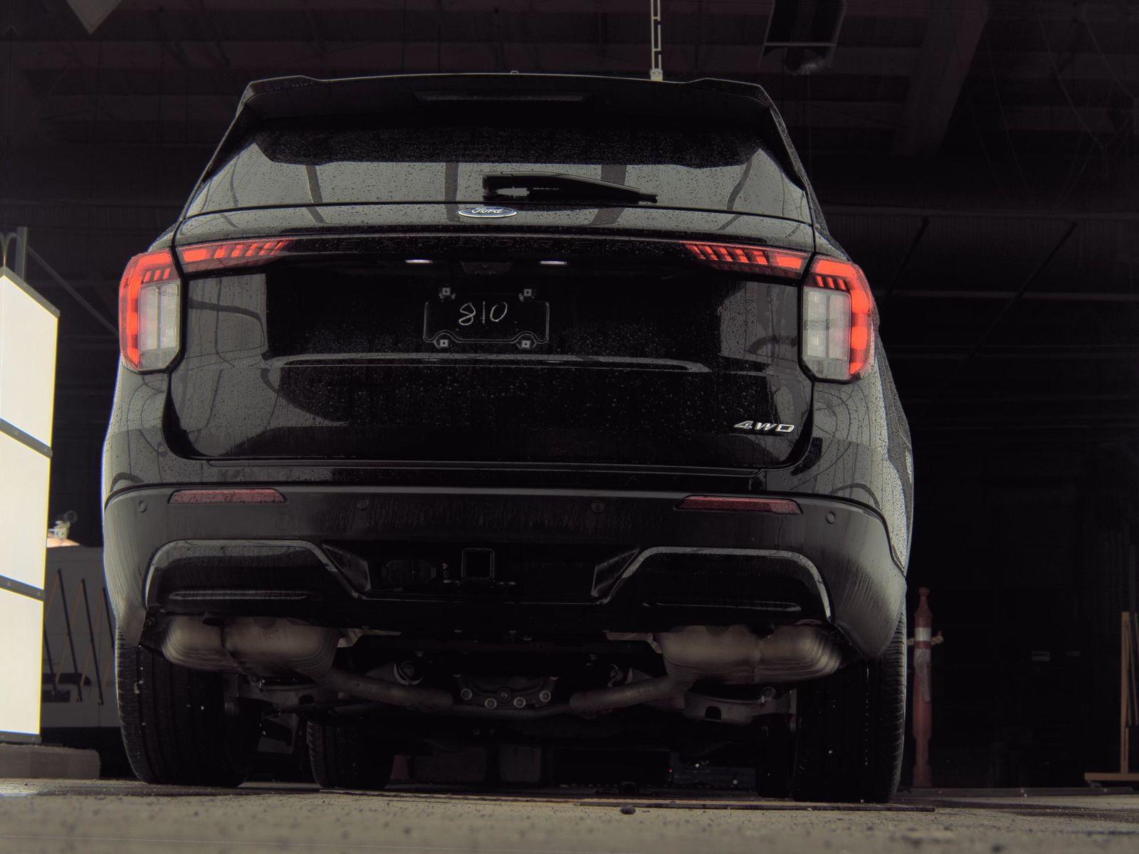 2025 Ford Explorer ST-Line AWD