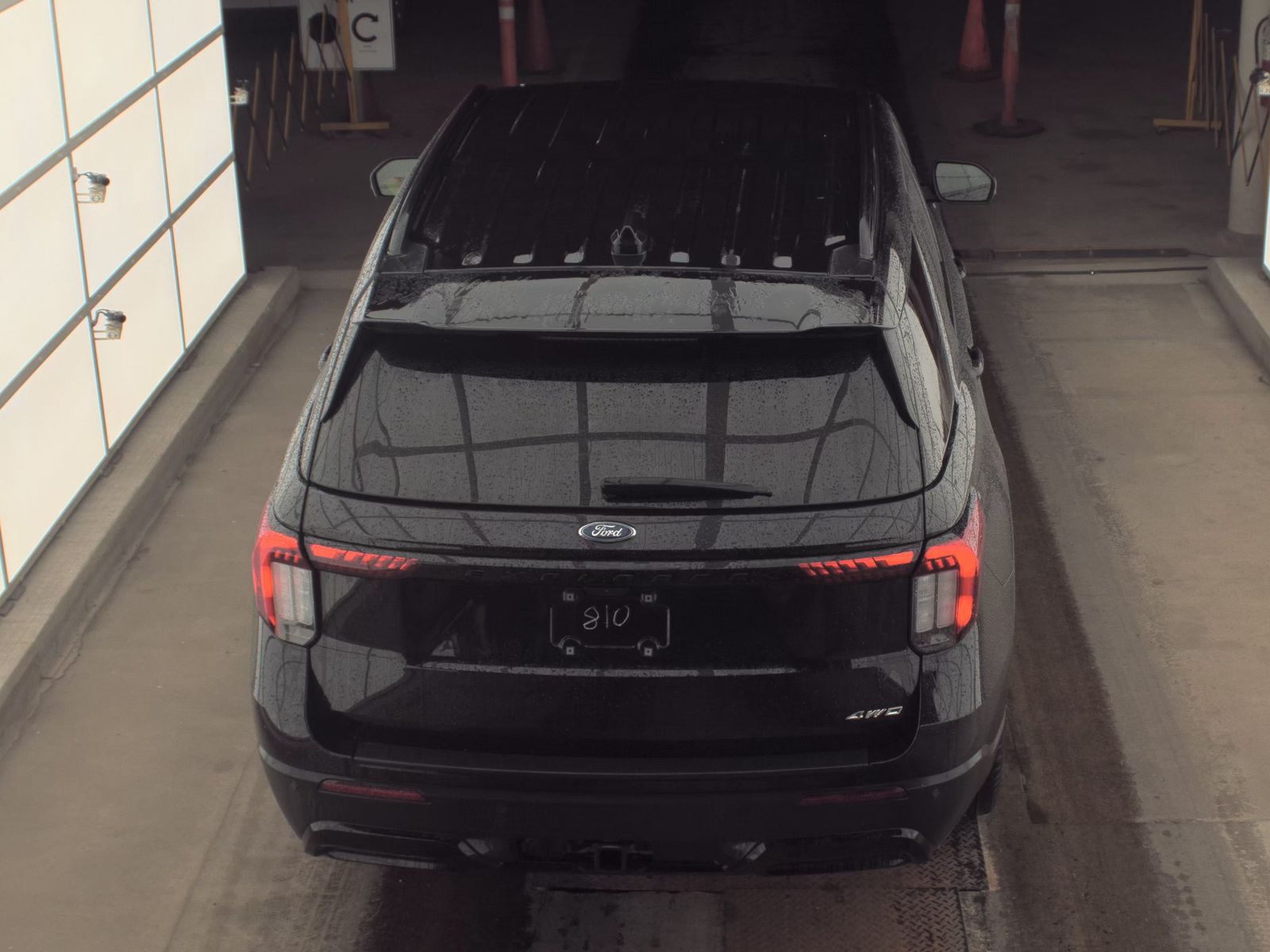 2025 Ford Explorer ST-Line AWD