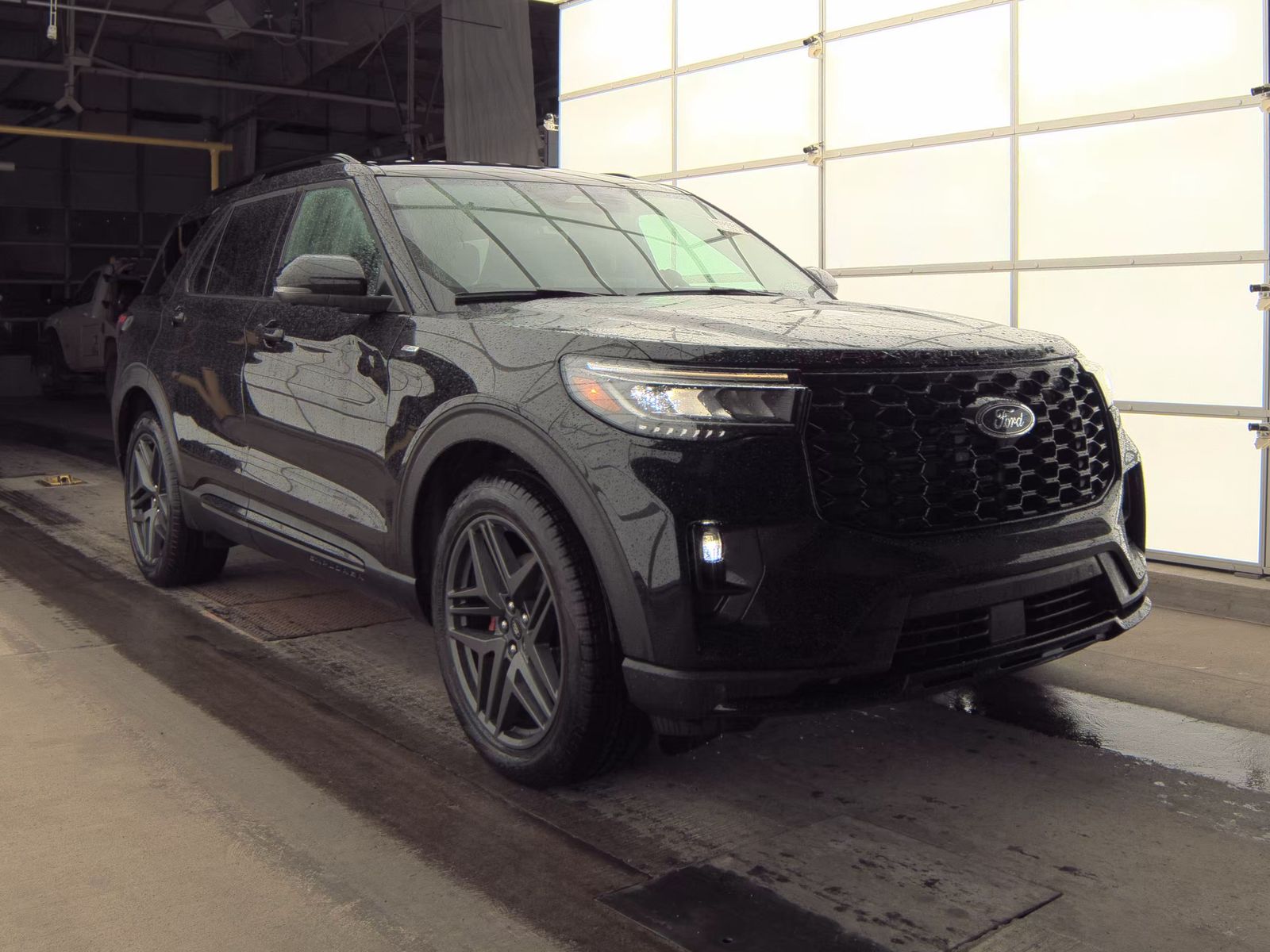 2025 Ford Explorer ST-Line AWD