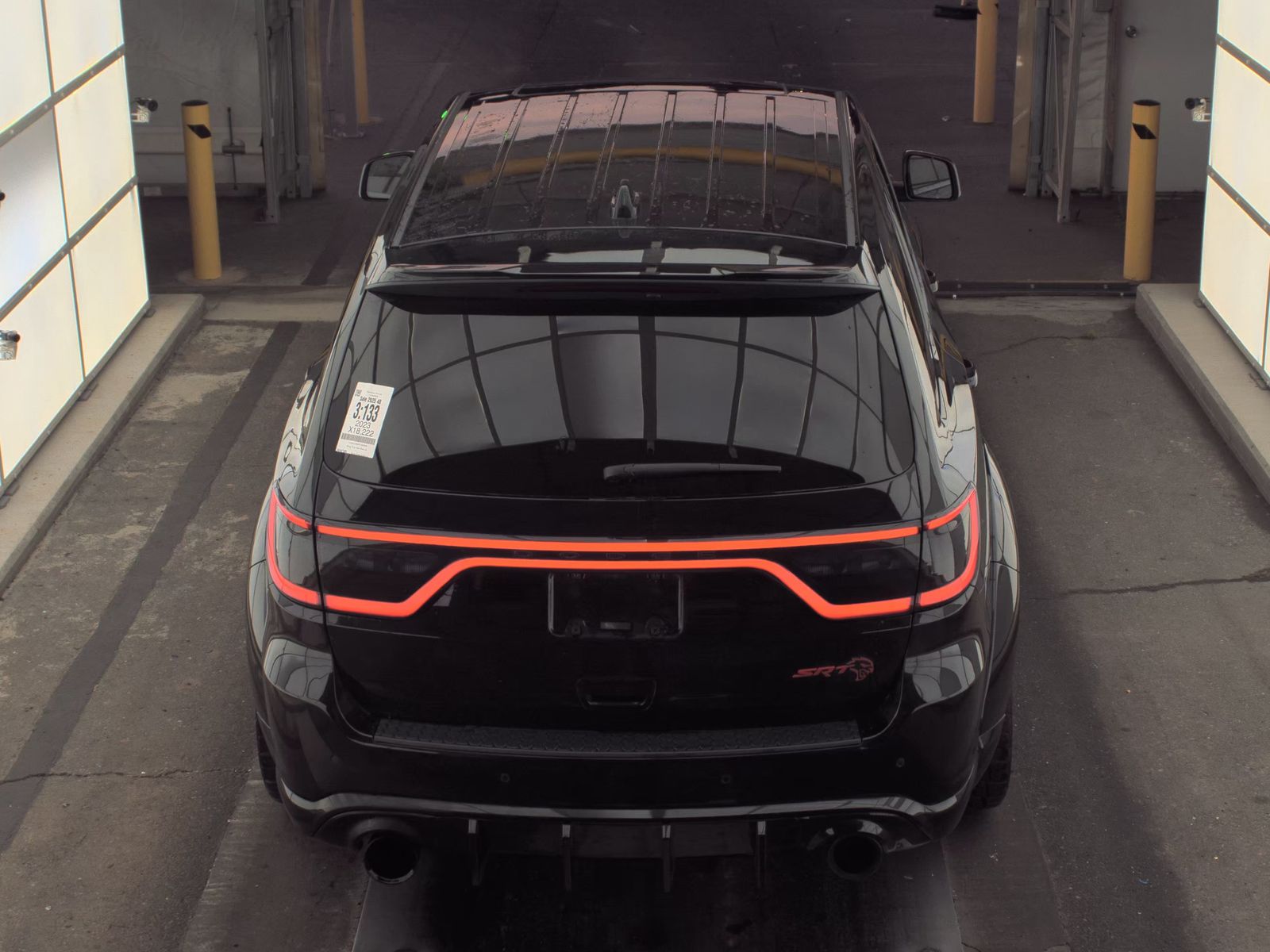 2023 Dodge Durango SRT Hellcat Premium AWD
