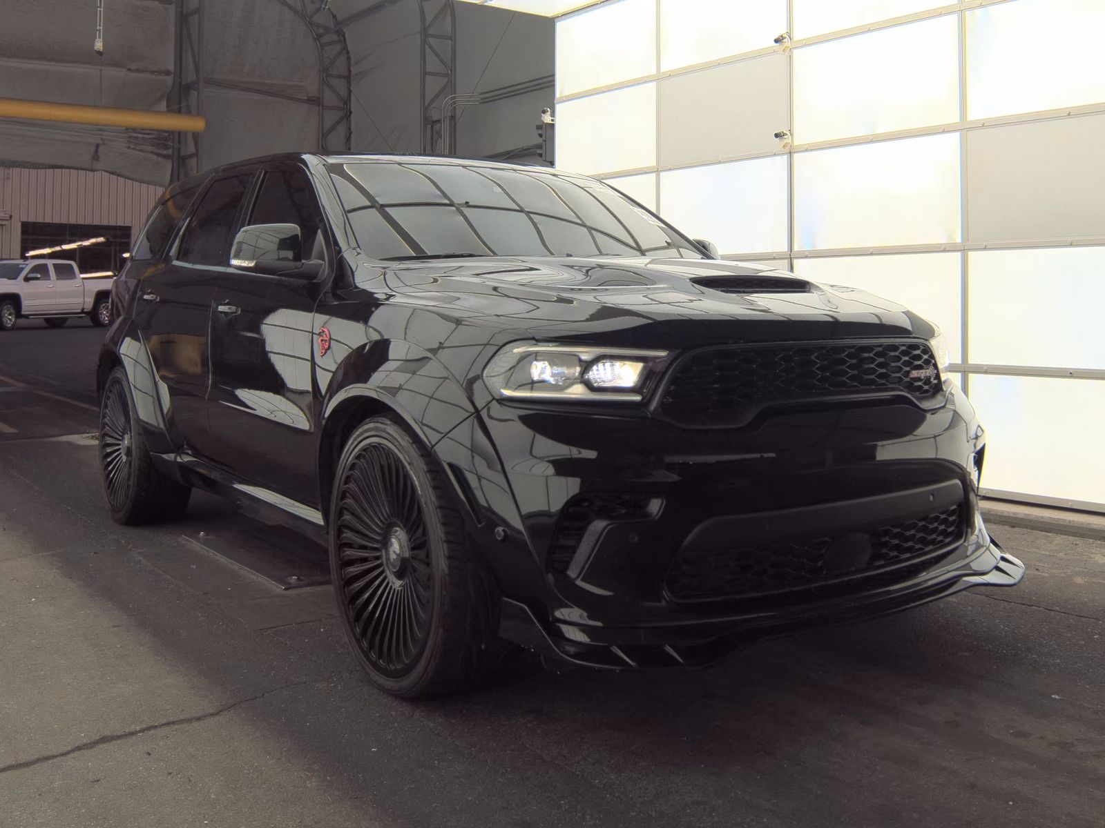 2023 Dodge Durango SRT Hellcat Premium AWD