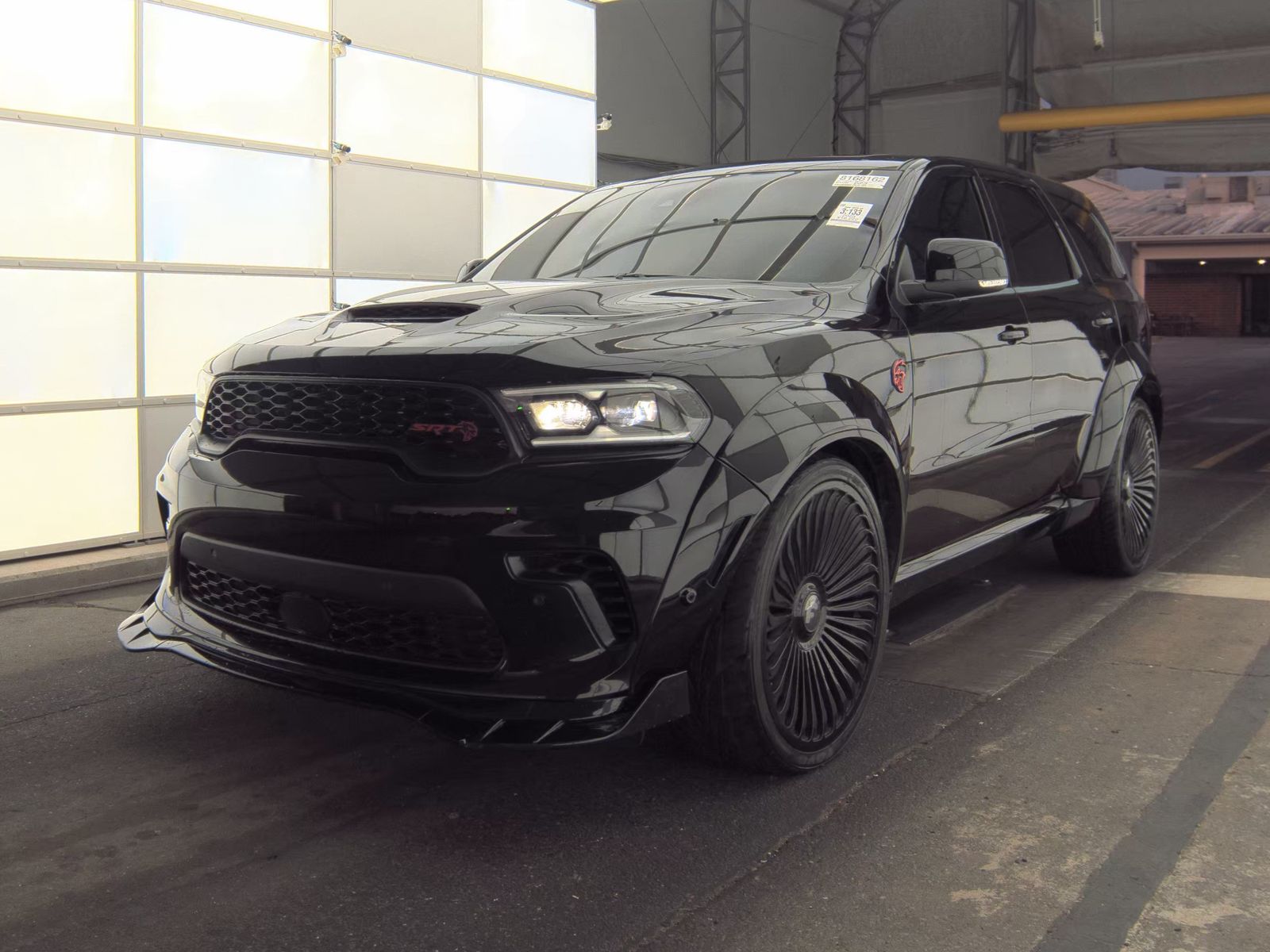 2023 Dodge Durango SRT Hellcat Premium AWD