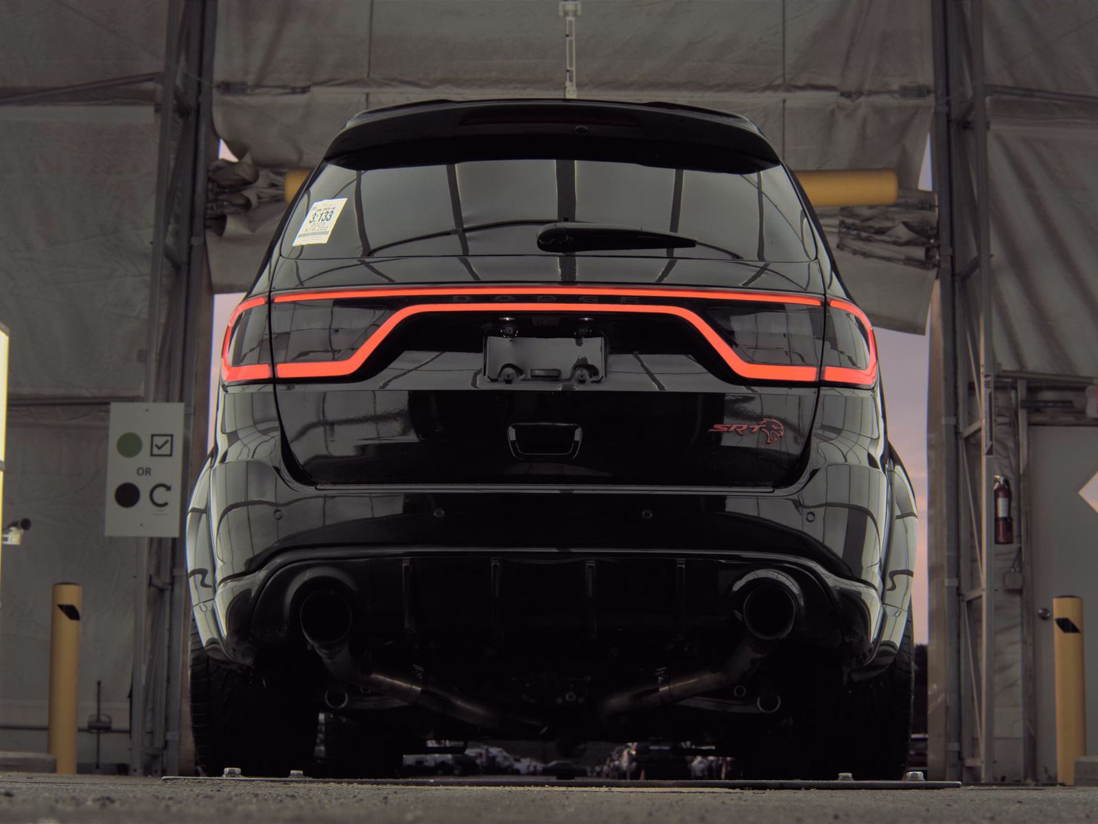 2023 Dodge Durango SRT Hellcat Premium AWD