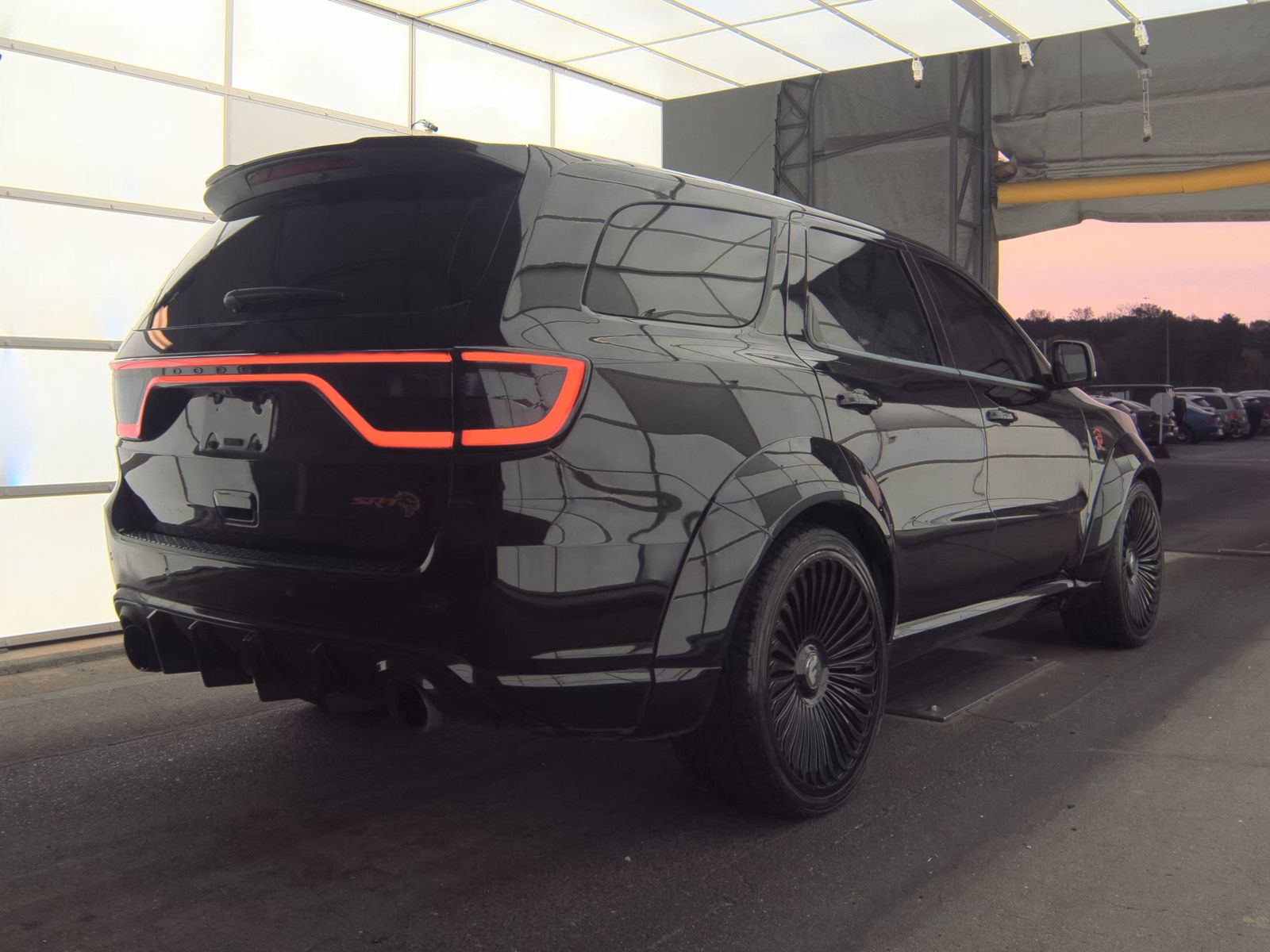 2023 Dodge Durango SRT Hellcat Premium AWD