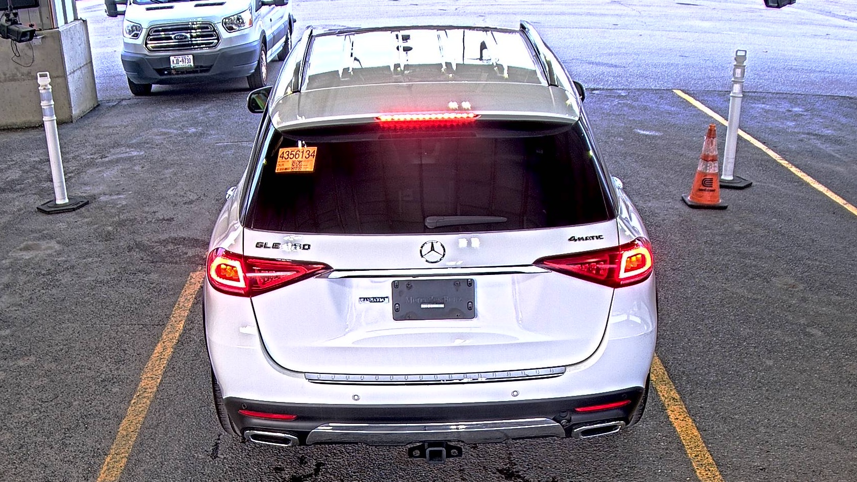 2022 Mercedes-Benz GLE GLE 350 AWD