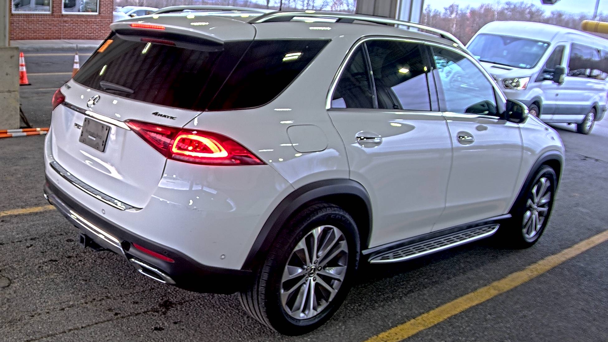 2022 Mercedes-Benz GLE GLE 350 AWD