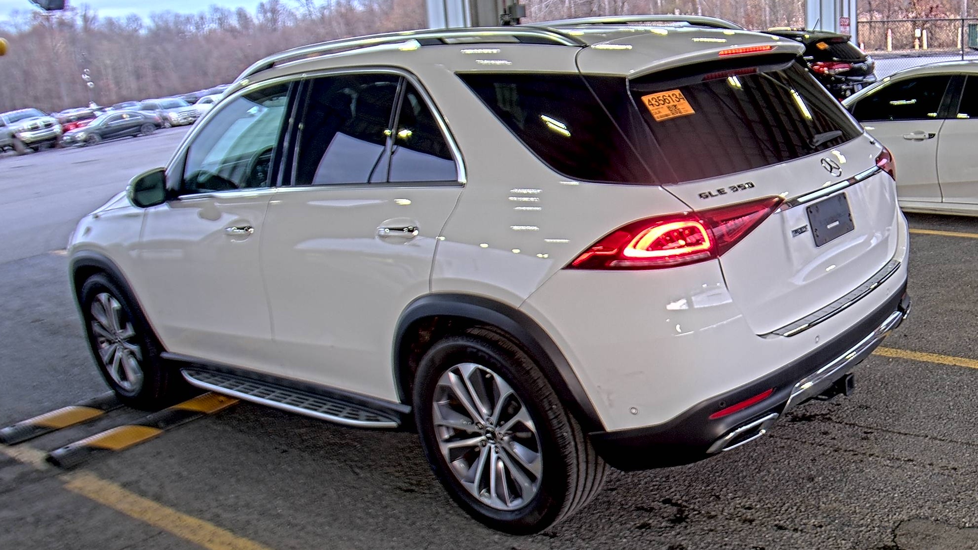 2022 Mercedes-Benz GLE GLE 350 AWD