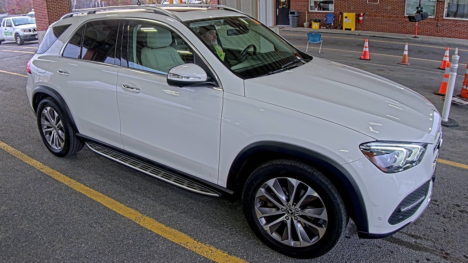 2022 Mercedes-Benz GLE GLE 350 AWD