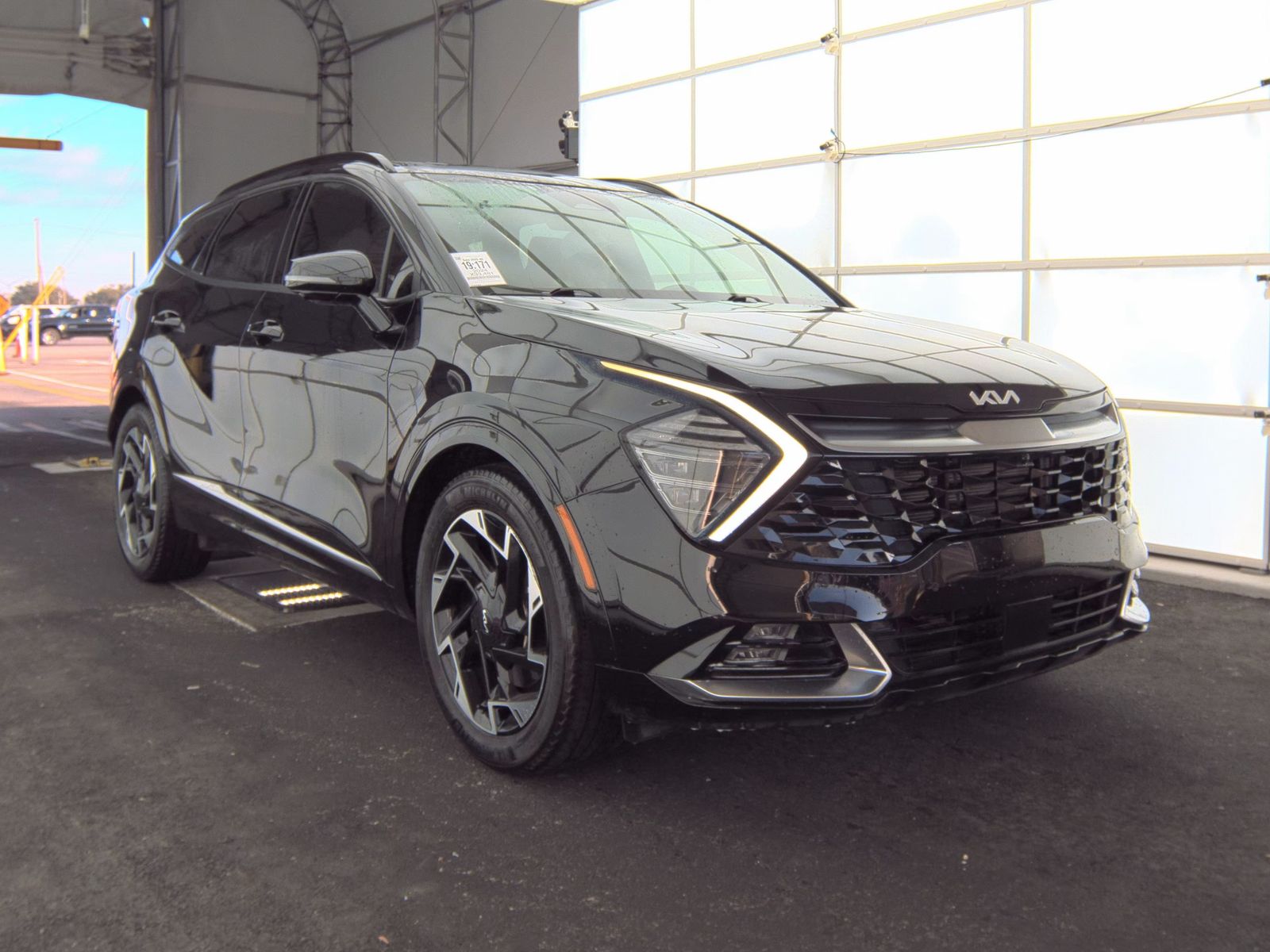 2024 Kia Sportage SX-Prestige FWD