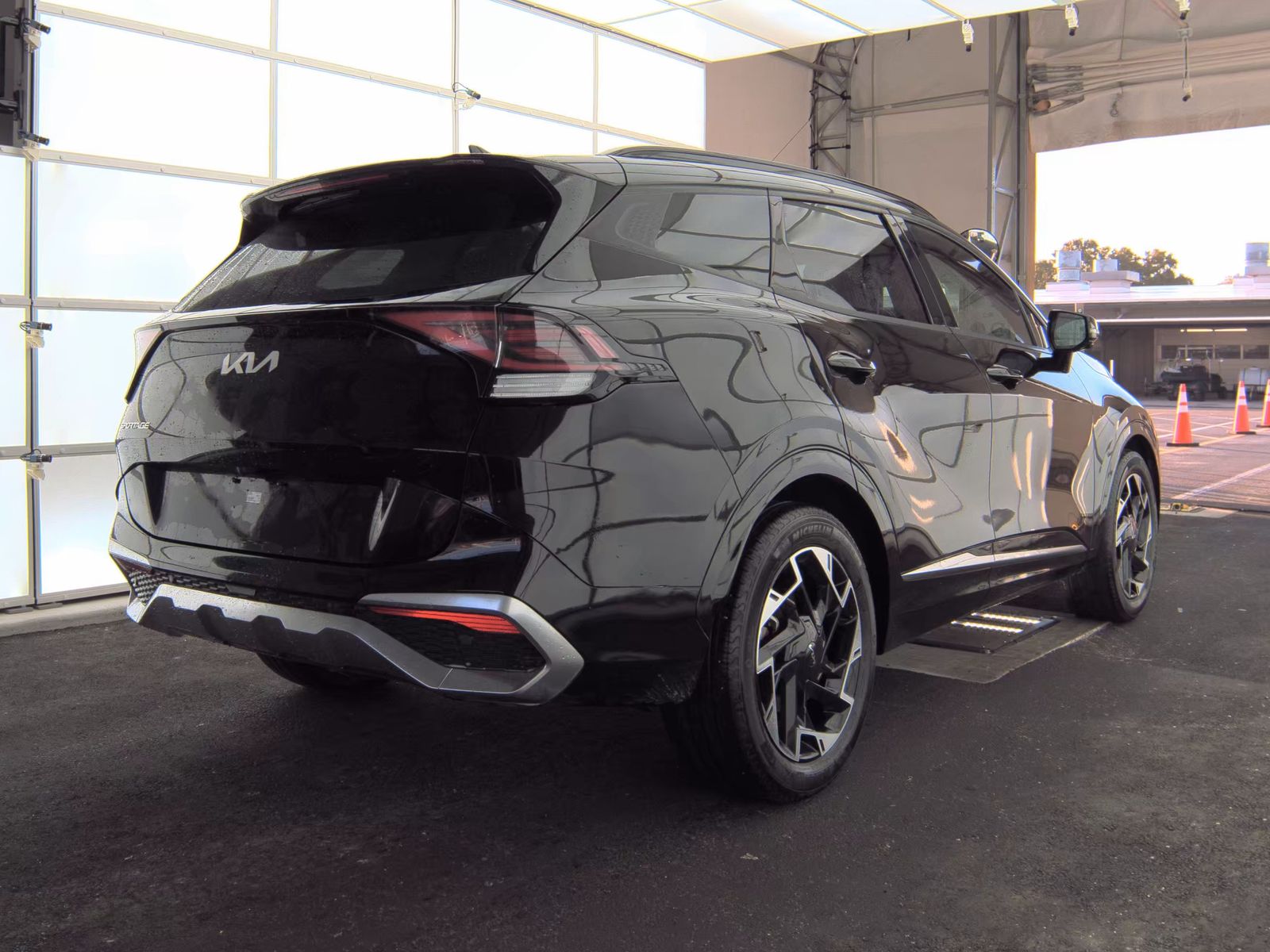 2024 Kia Sportage SX-Prestige FWD