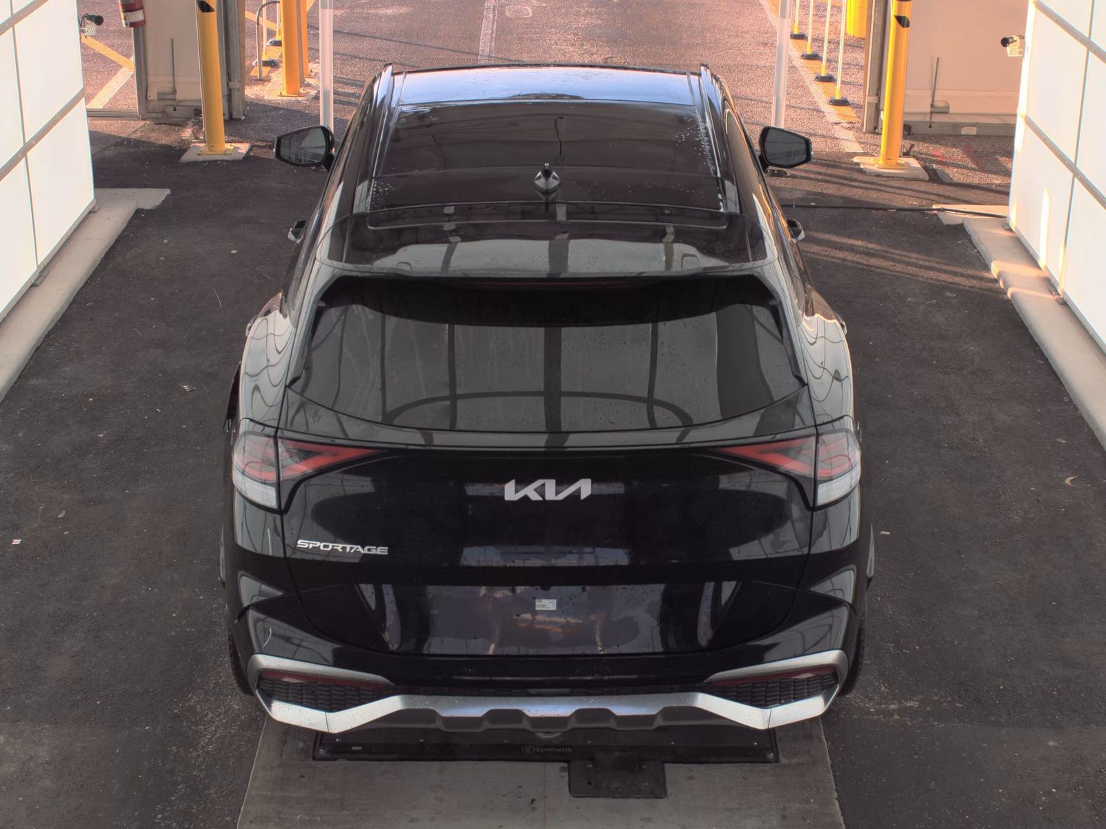 2024 Kia Sportage SX-Prestige FWD