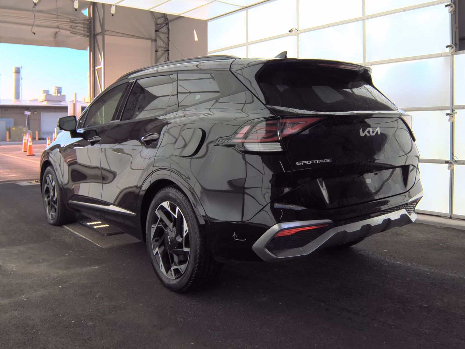 2024 Kia Sportage SX-Prestige FWD