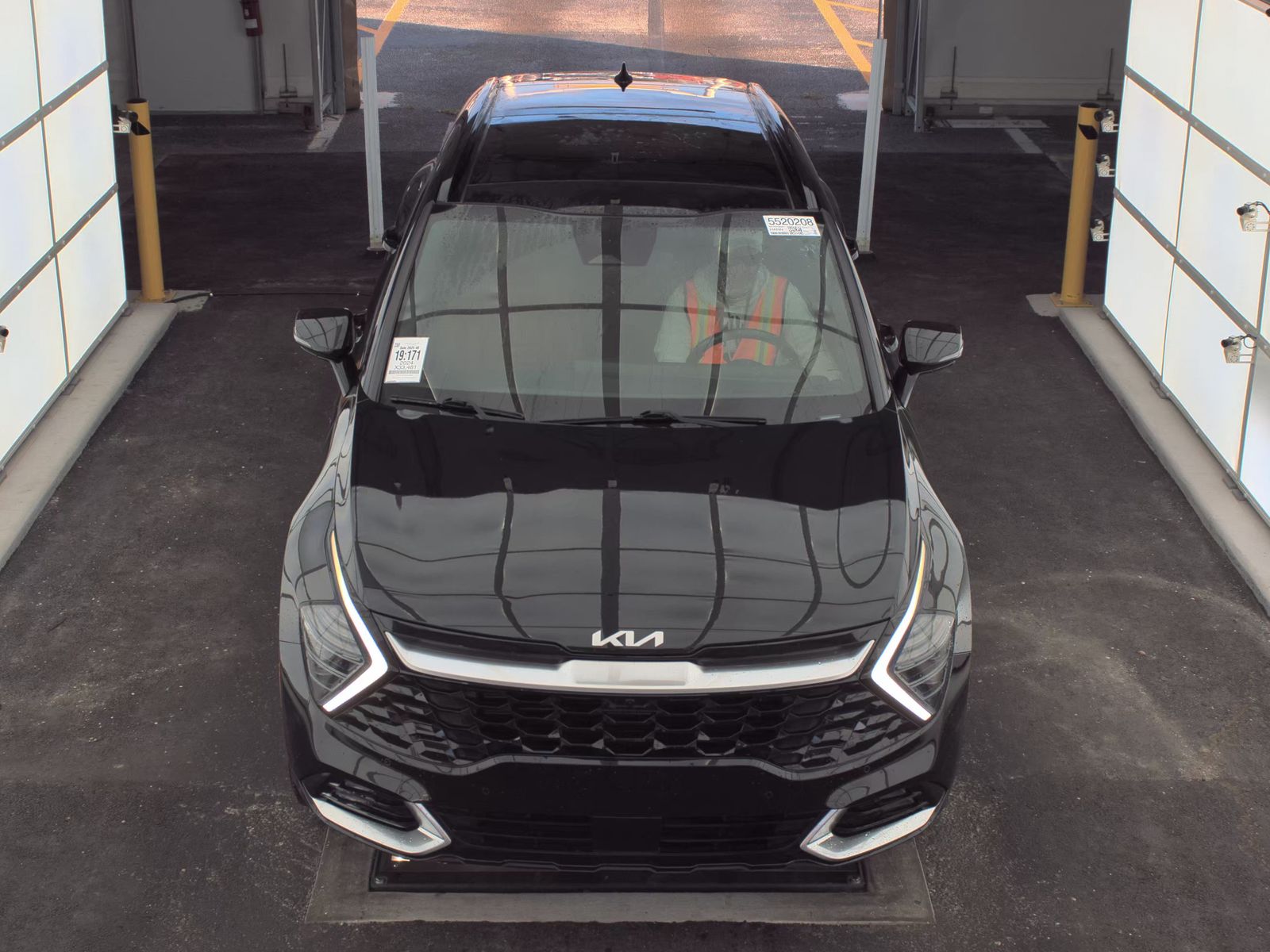 2024 Kia Sportage SX-Prestige FWD