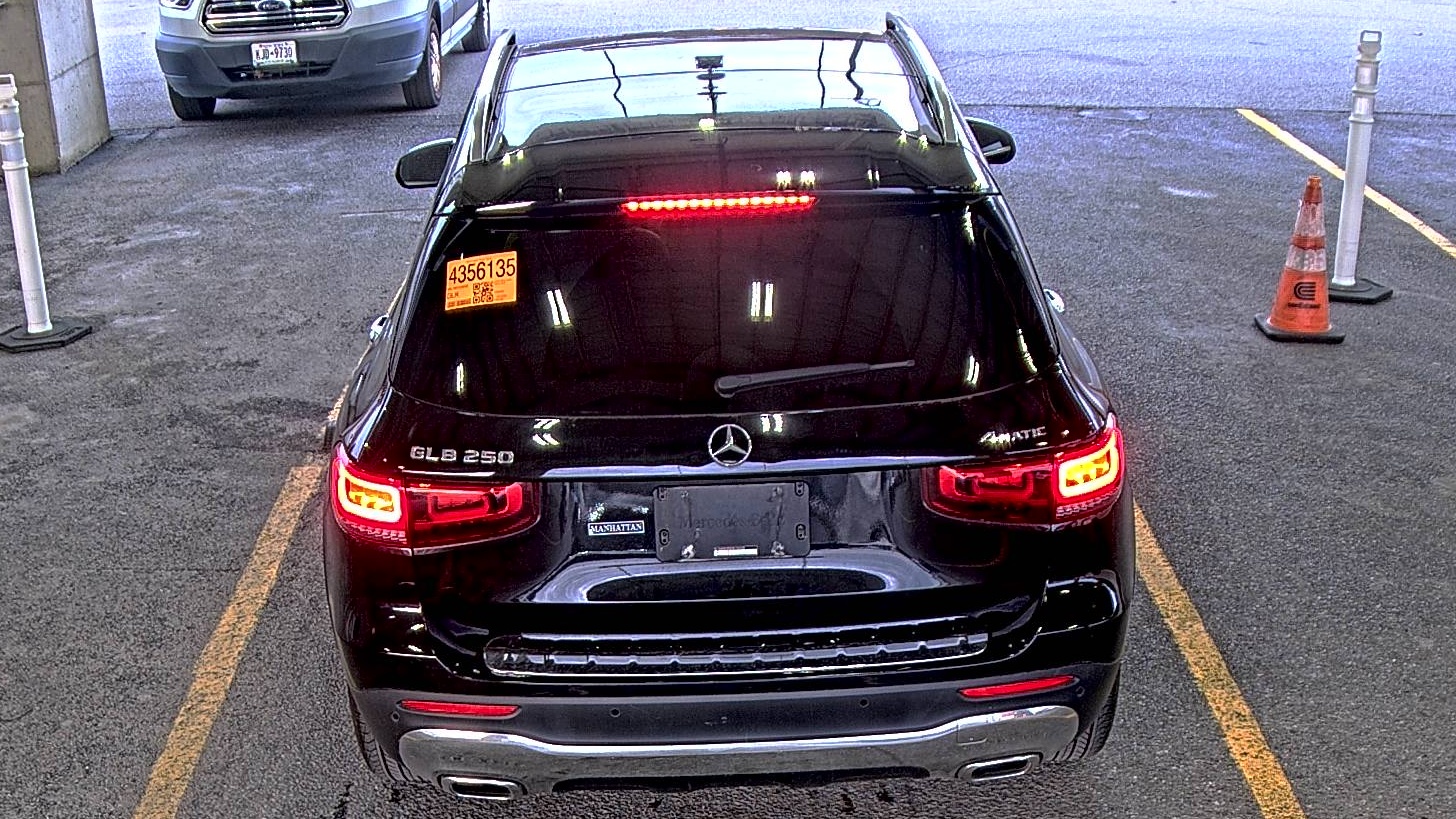 2022 Mercedes-Benz GLB GLB 250 AWD