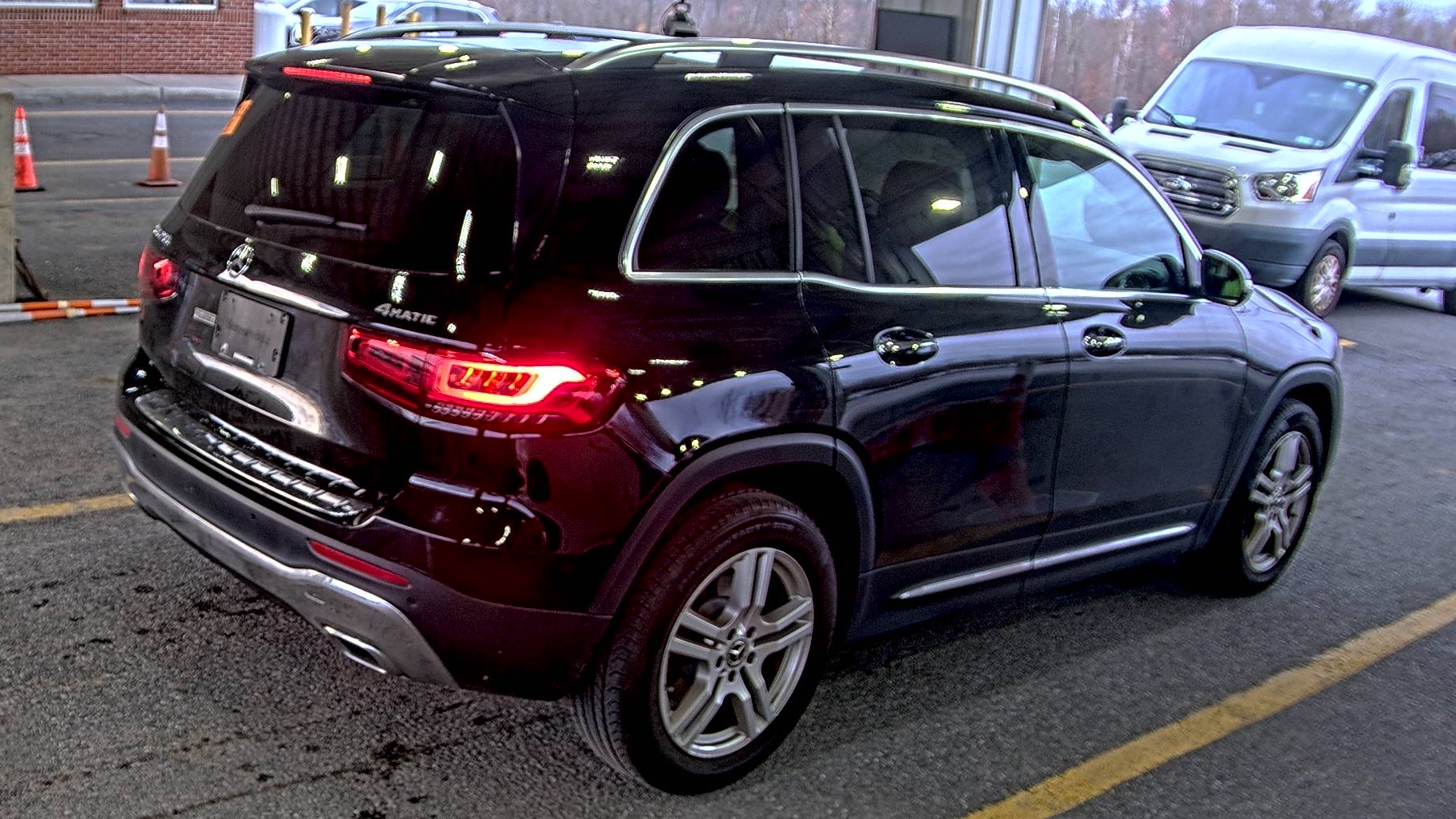 2022 Mercedes-Benz GLB GLB 250 AWD