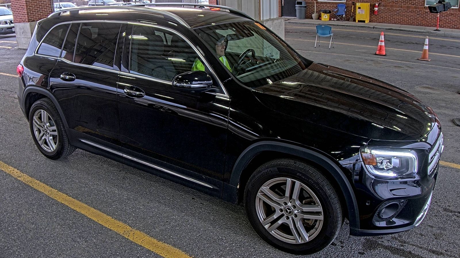 2022 Mercedes-Benz GLB GLB 250 AWD