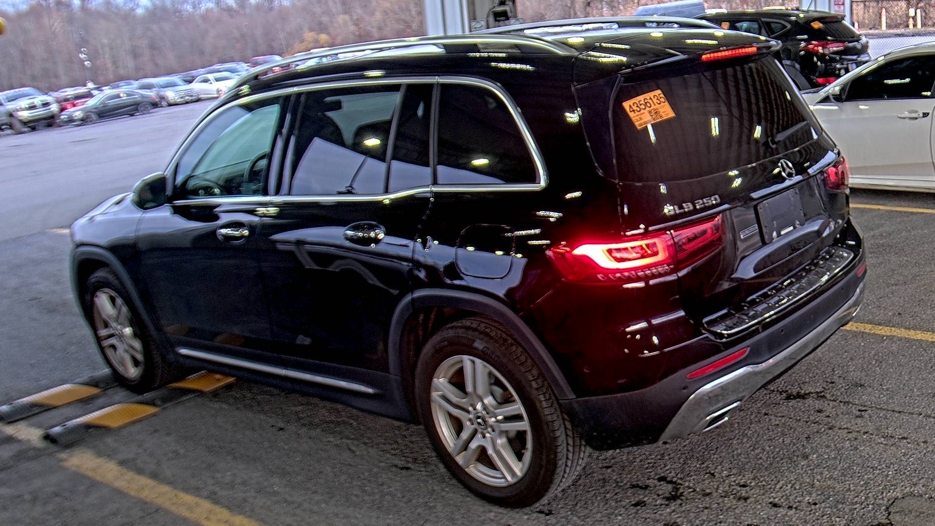 2022 Mercedes-Benz GLB GLB 250 AWD