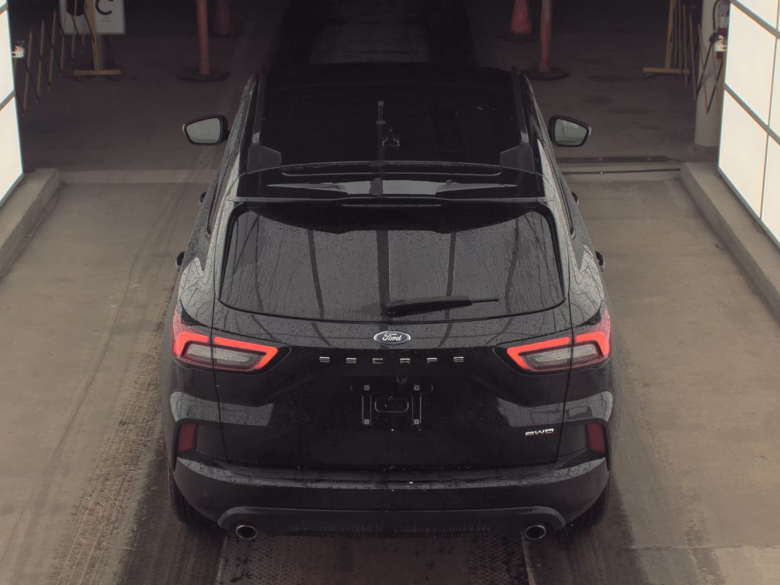 2024 Ford Escape ST-Line AWD