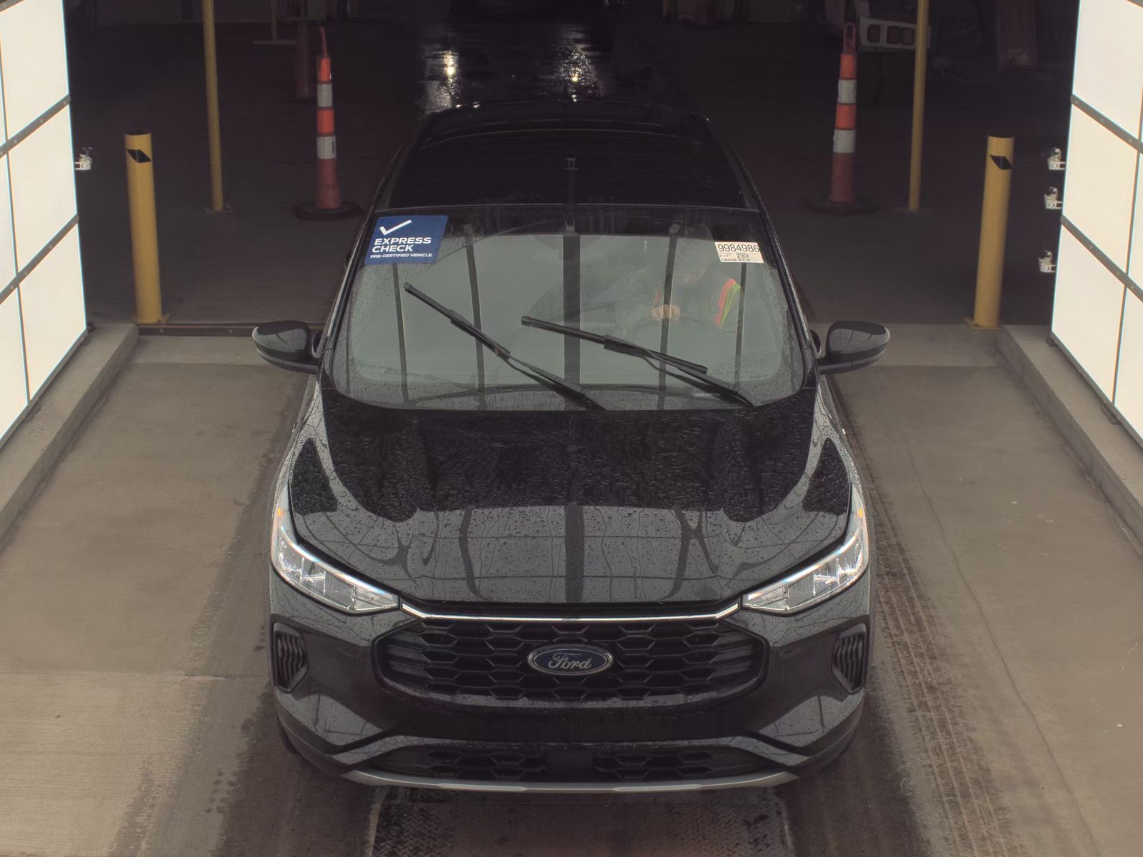 2024 Ford Escape ST-Line AWD