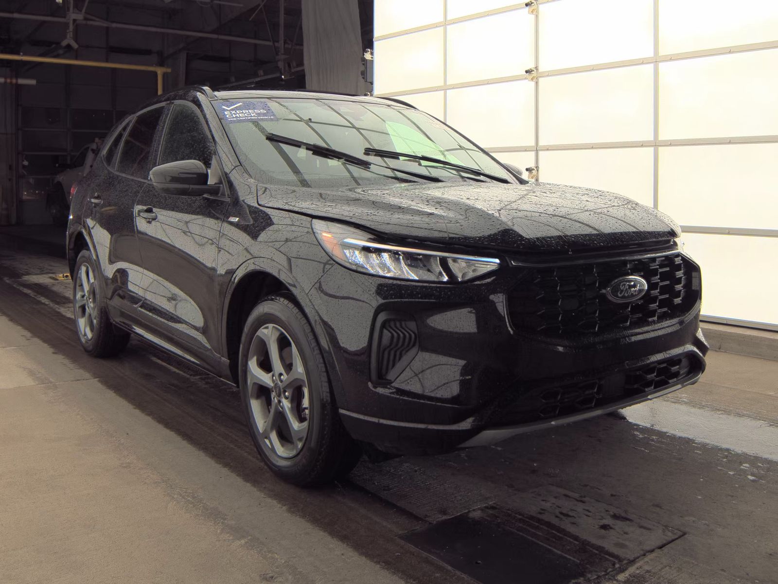 2024 Ford Escape ST-Line AWD