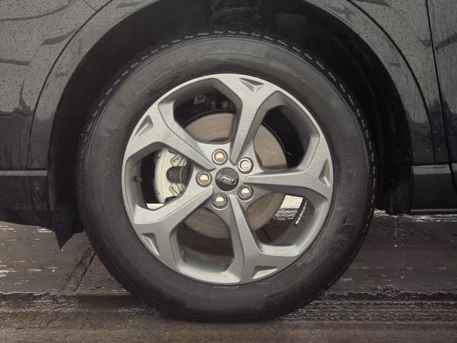 2024 Ford Escape ST-Line AWD