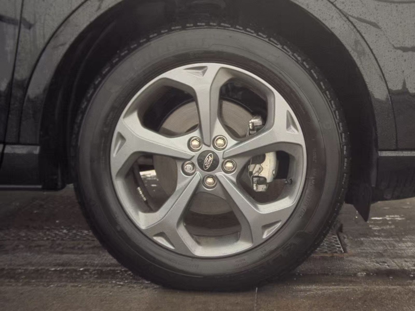 2024 Ford Escape ST-Line AWD