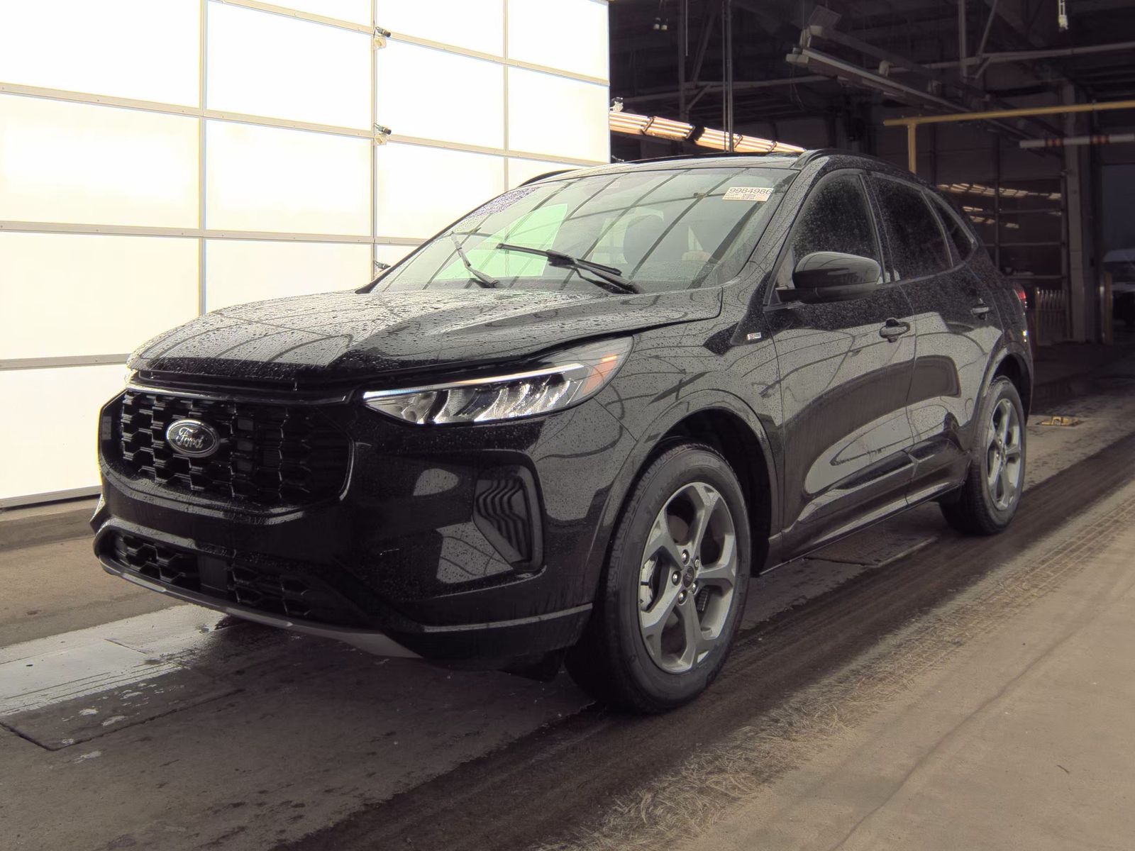 2024 Ford Escape ST-Line AWD