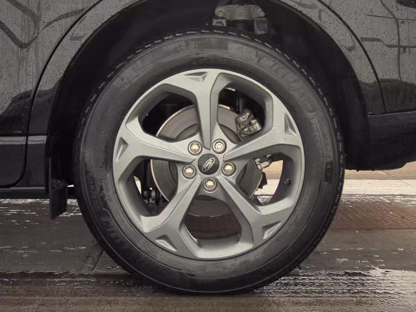 2024 Ford Escape ST-Line AWD