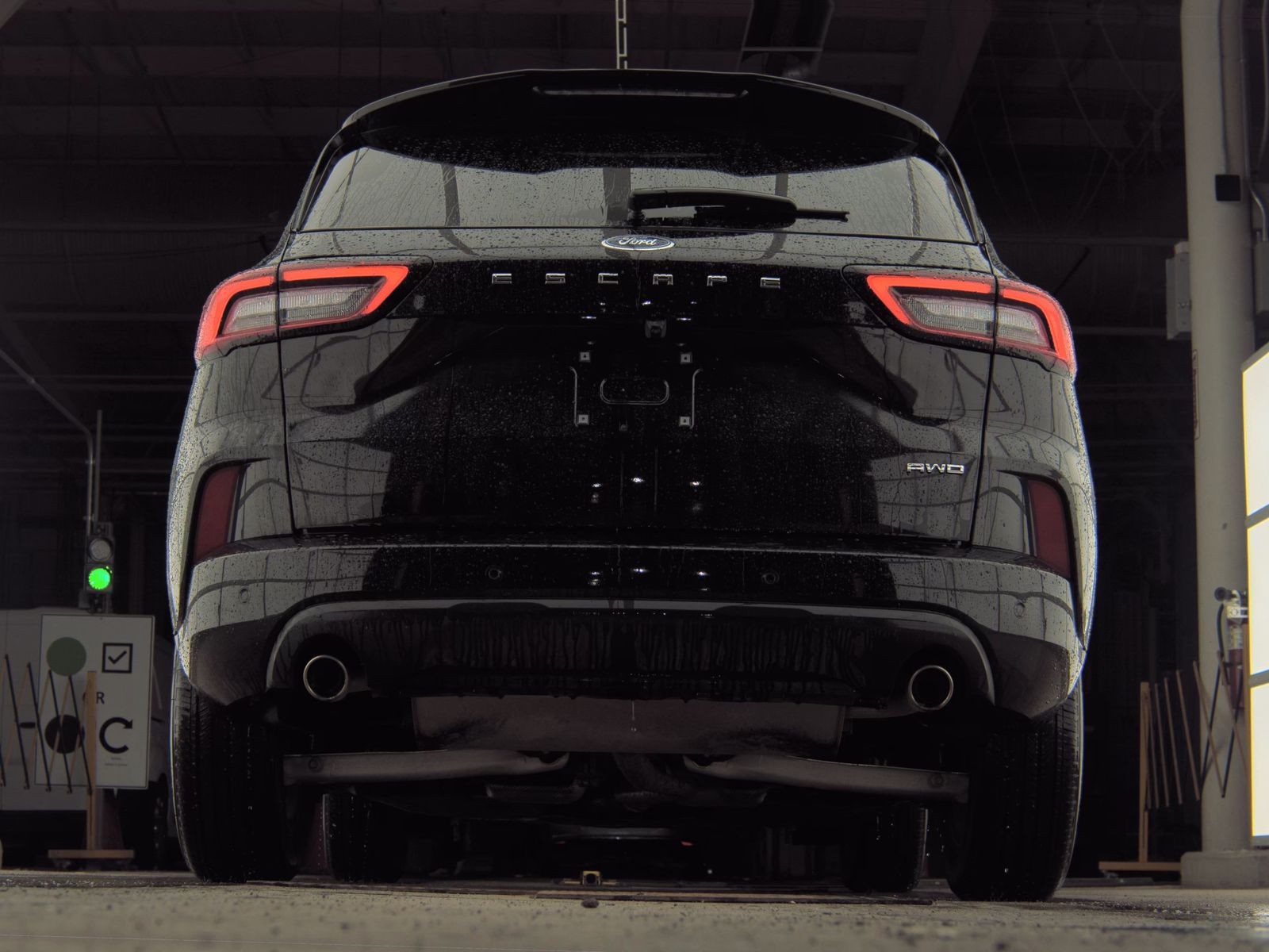 2024 Ford Escape ST-Line AWD