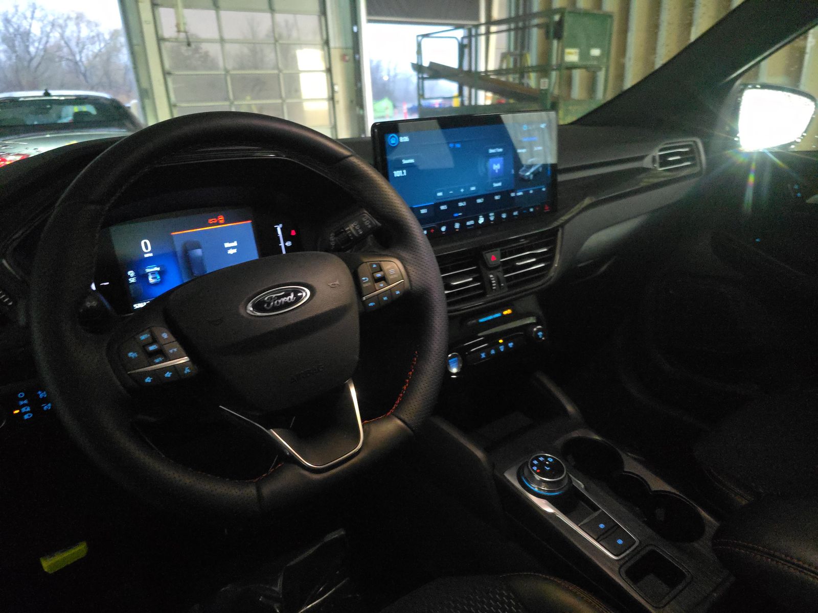 2024 Ford Escape ST-Line AWD