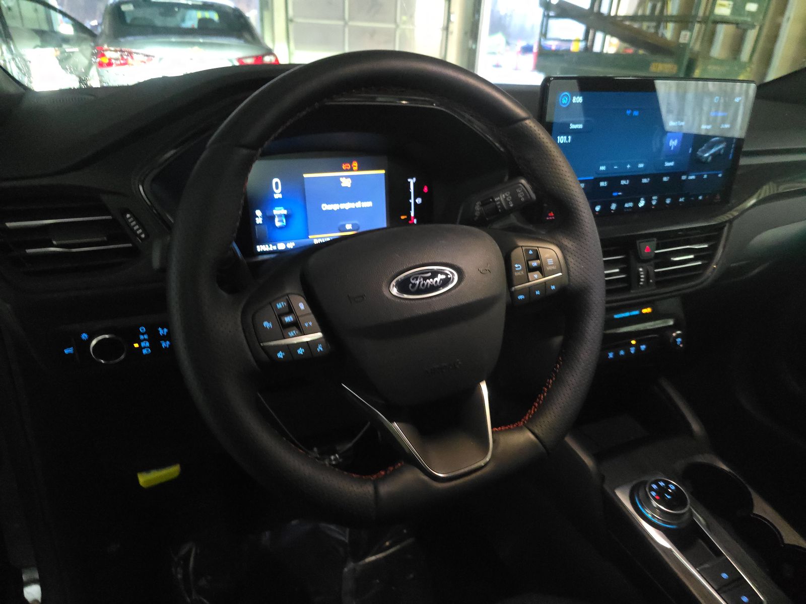 2024 Ford Escape ST-Line AWD