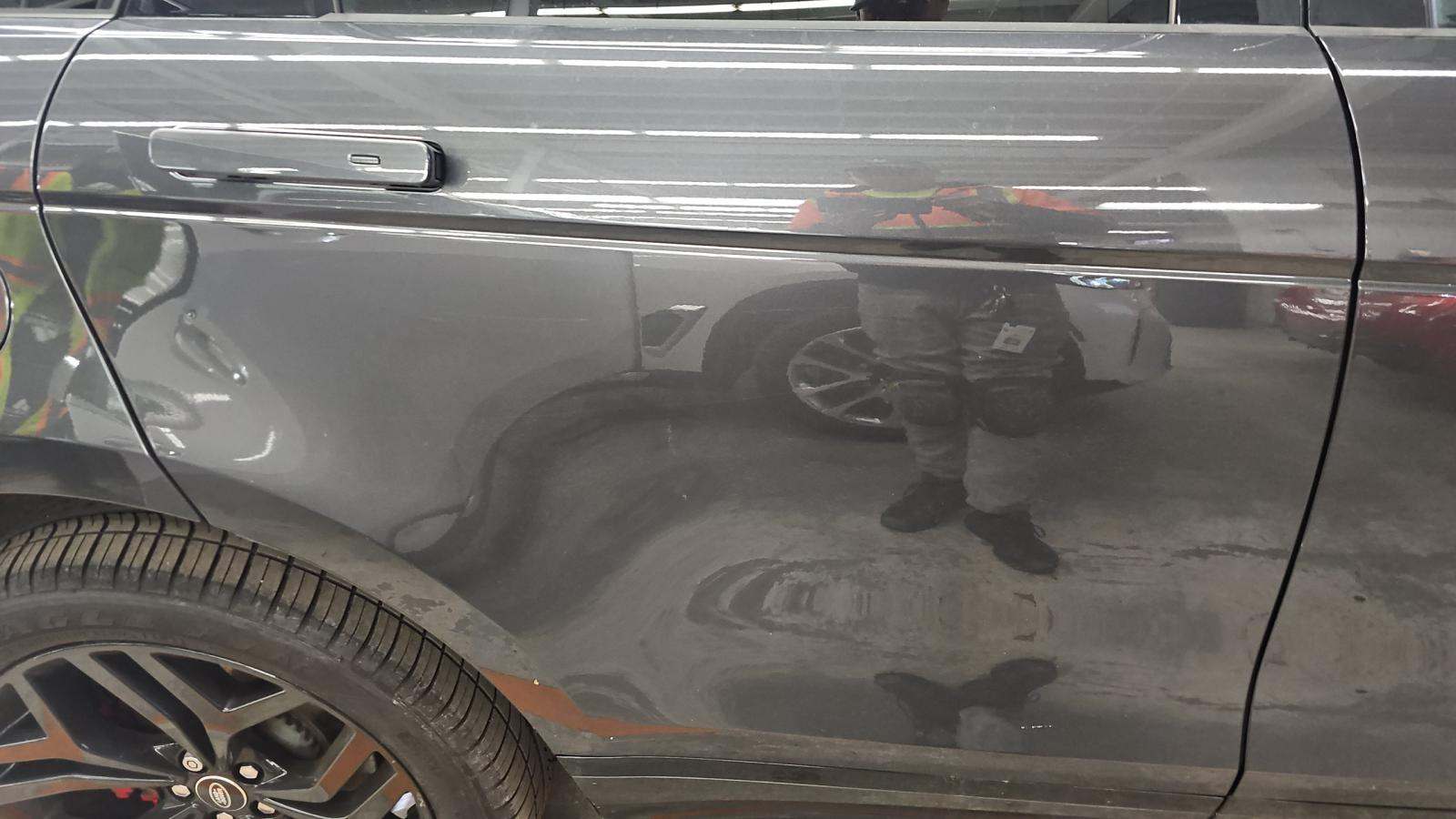 2023 Land Rover Range Rover Evoque HST AWD