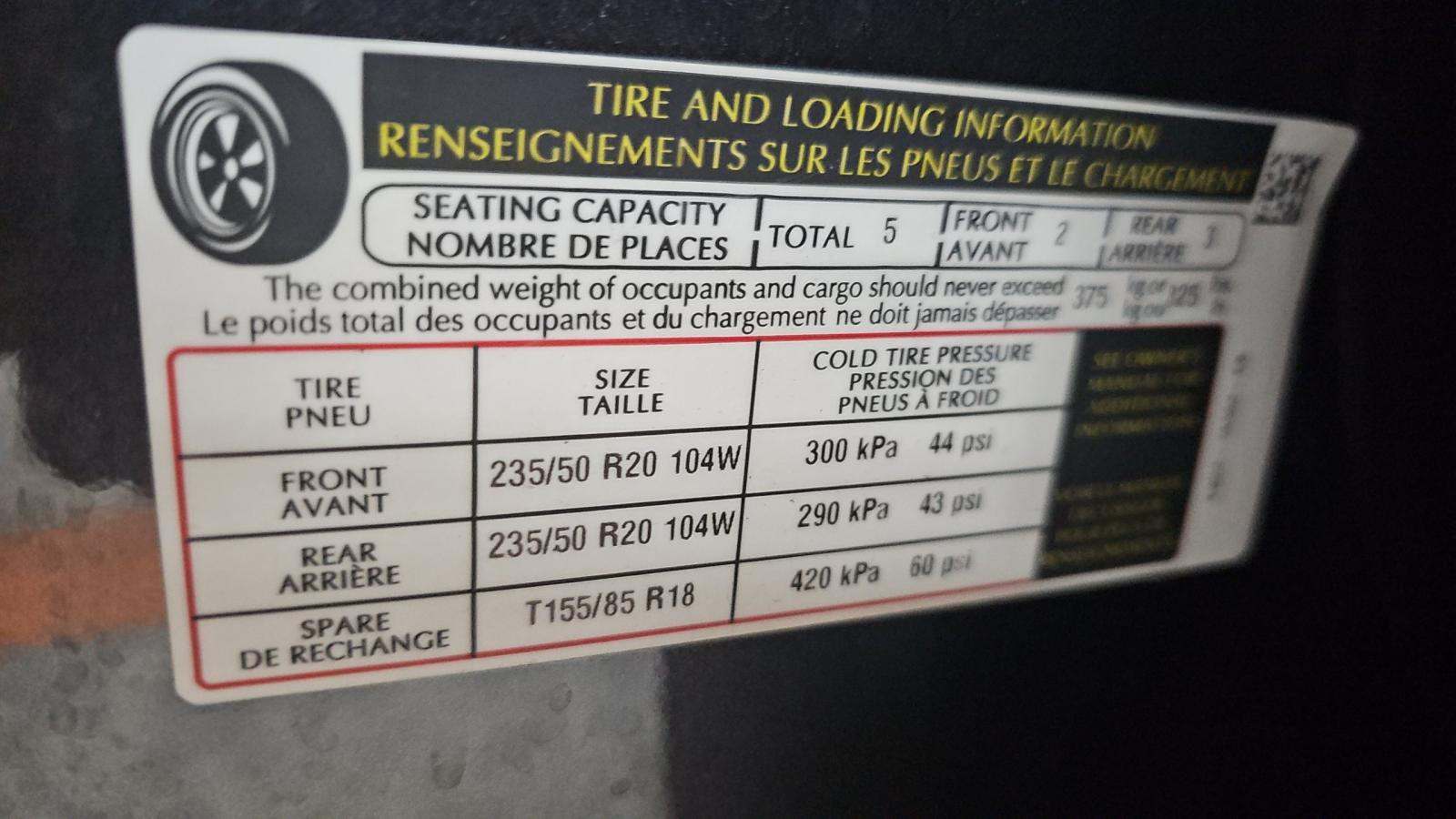 2023 Land Rover Range Rover Evoque HST AWD