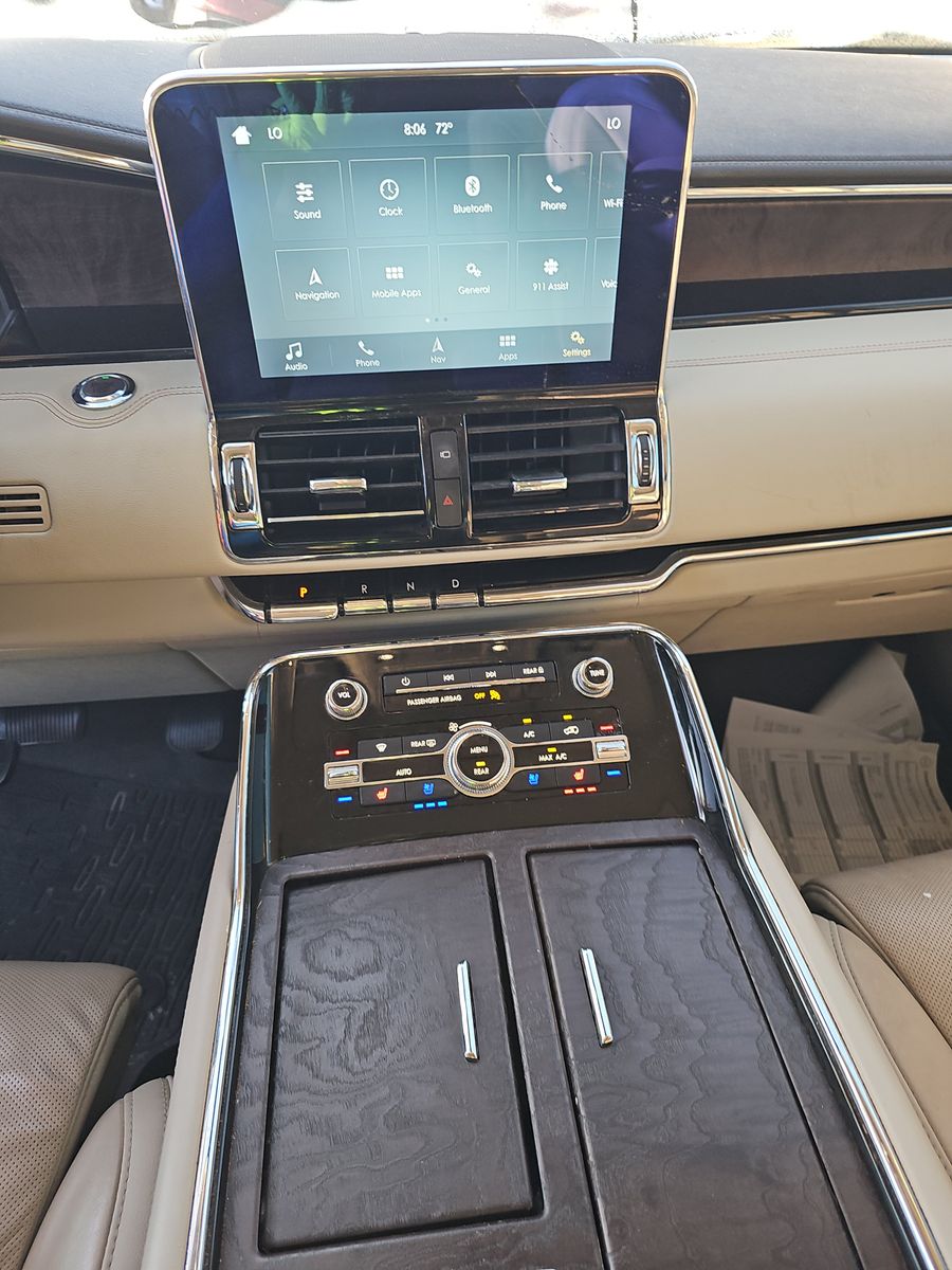 2019 Lincoln Navigator Reserve AWD