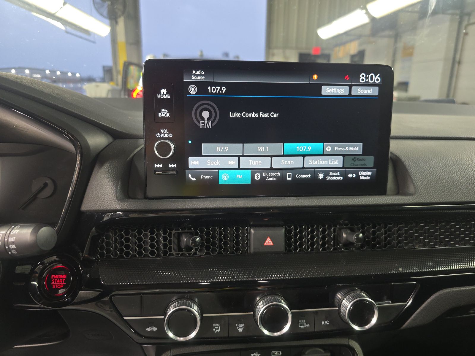 2024 Honda CR-V EX-L FWD