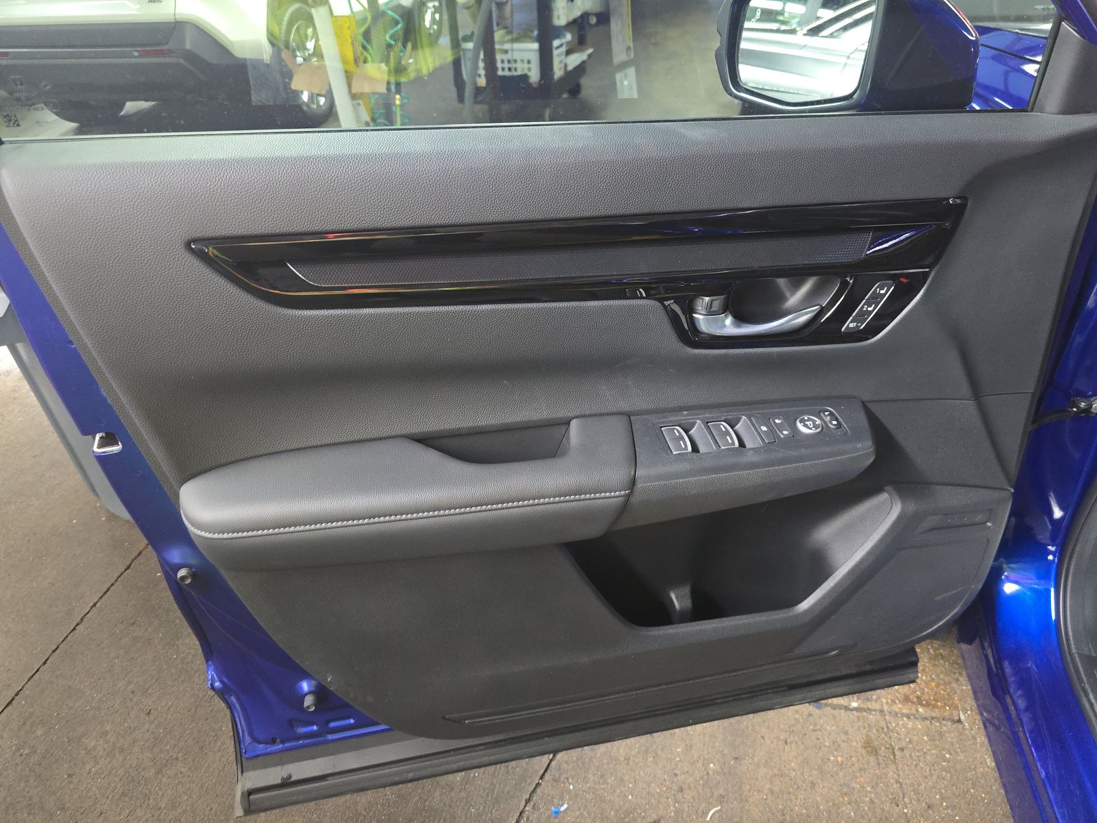 2024 Honda CR-V EX-L FWD