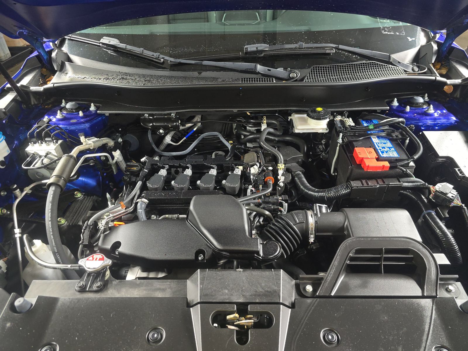 2024 Honda CR-V EX-L FWD