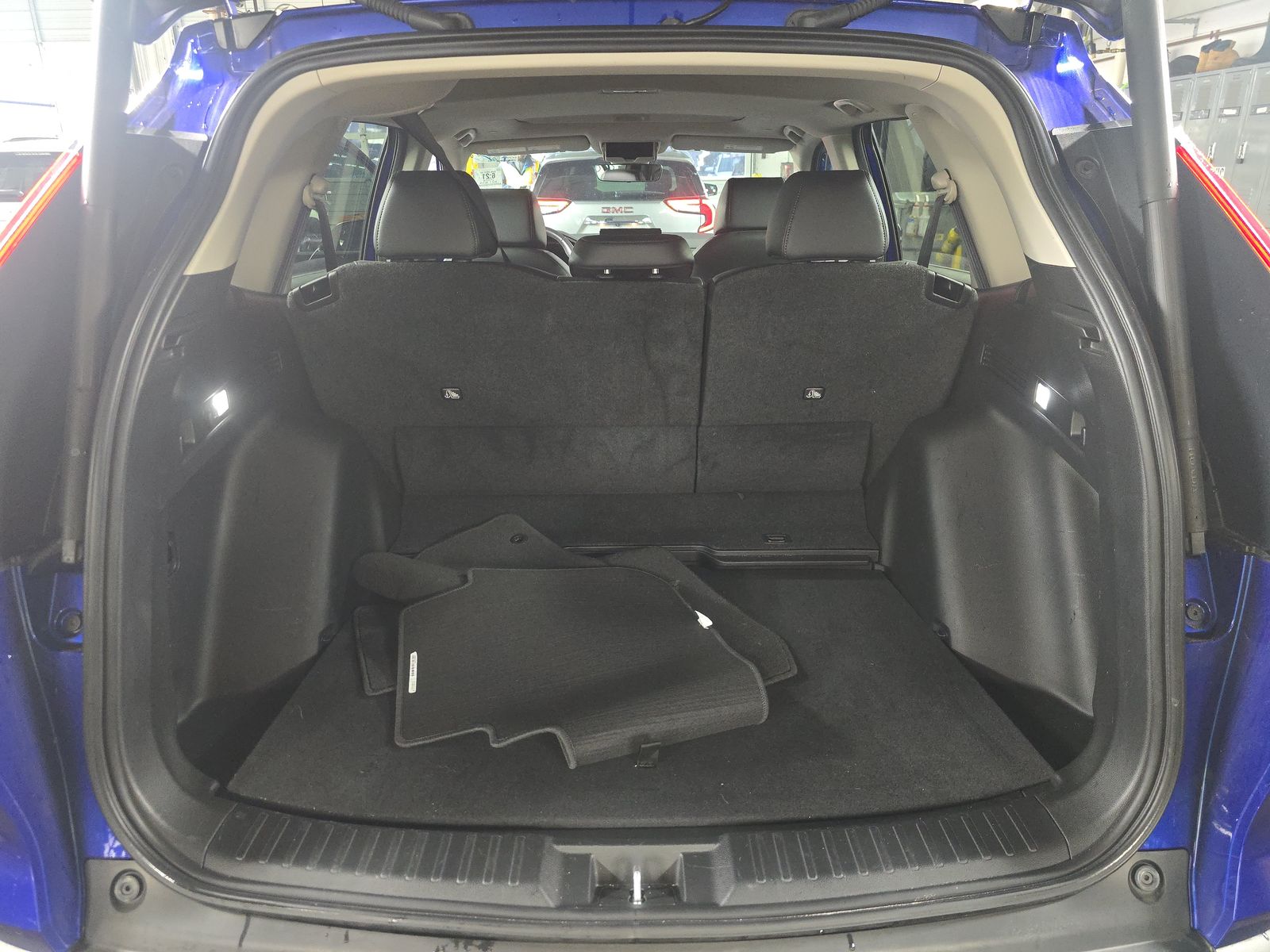 2024 Honda CR-V EX-L FWD