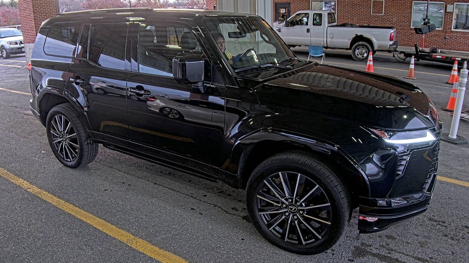 2024 Lexus GX GX 550 Luxury AWD