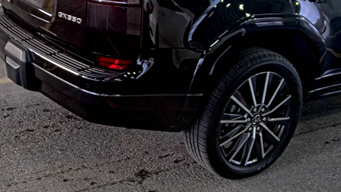 2024 Lexus GX GX 550 Luxury AWD