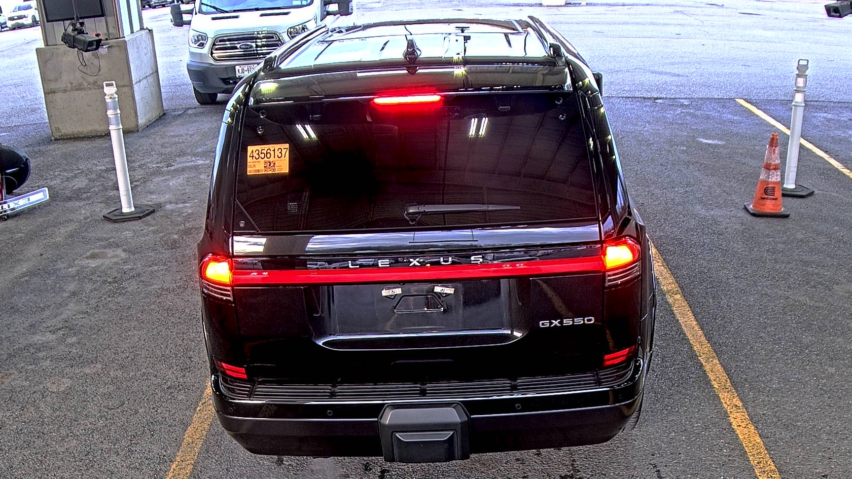 2024 Lexus GX GX 550 Luxury AWD