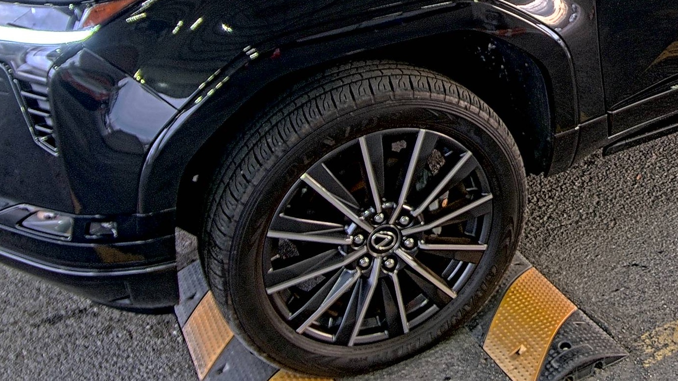 2024 Lexus GX GX 550 Luxury AWD