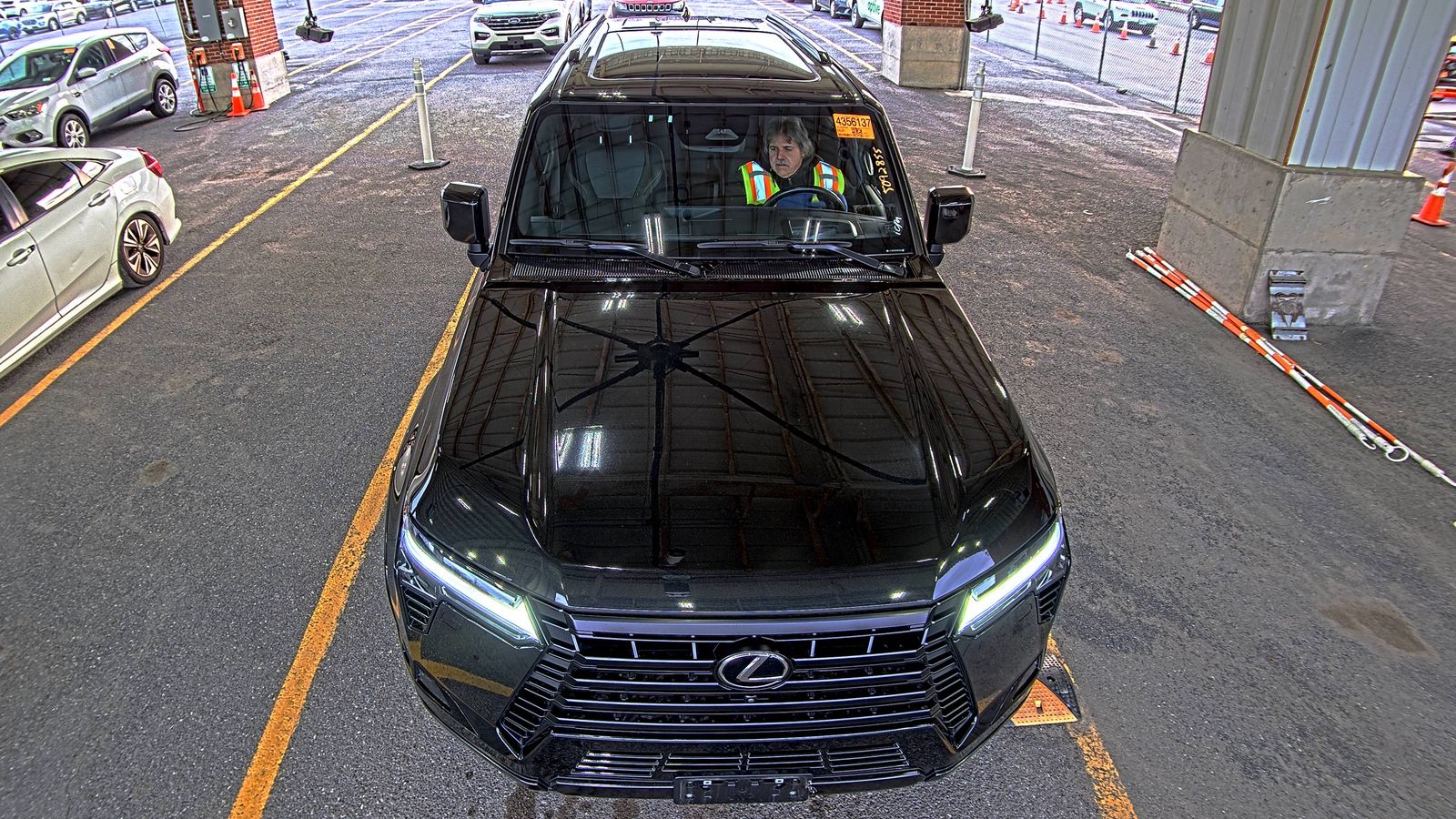 2024 Lexus GX GX 550 Luxury AWD