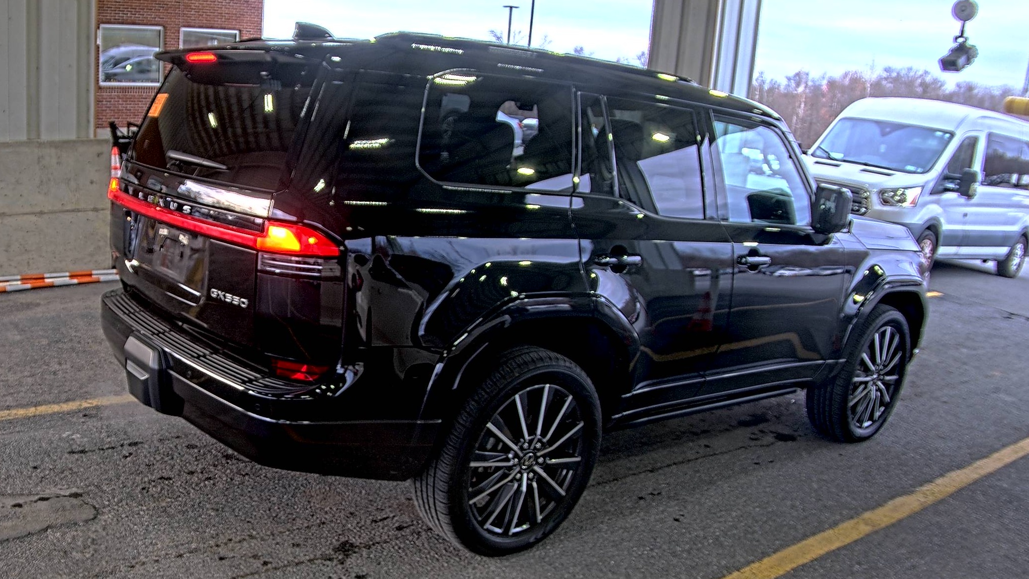 2024 Lexus GX GX 550 Luxury AWD