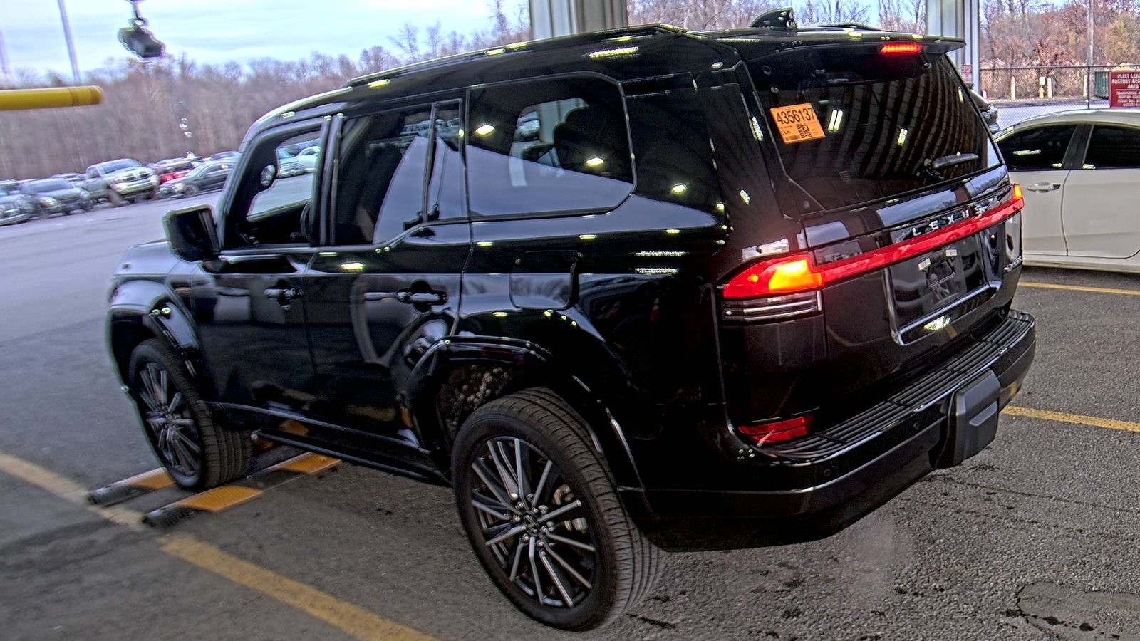 2024 Lexus GX GX 550 Luxury AWD