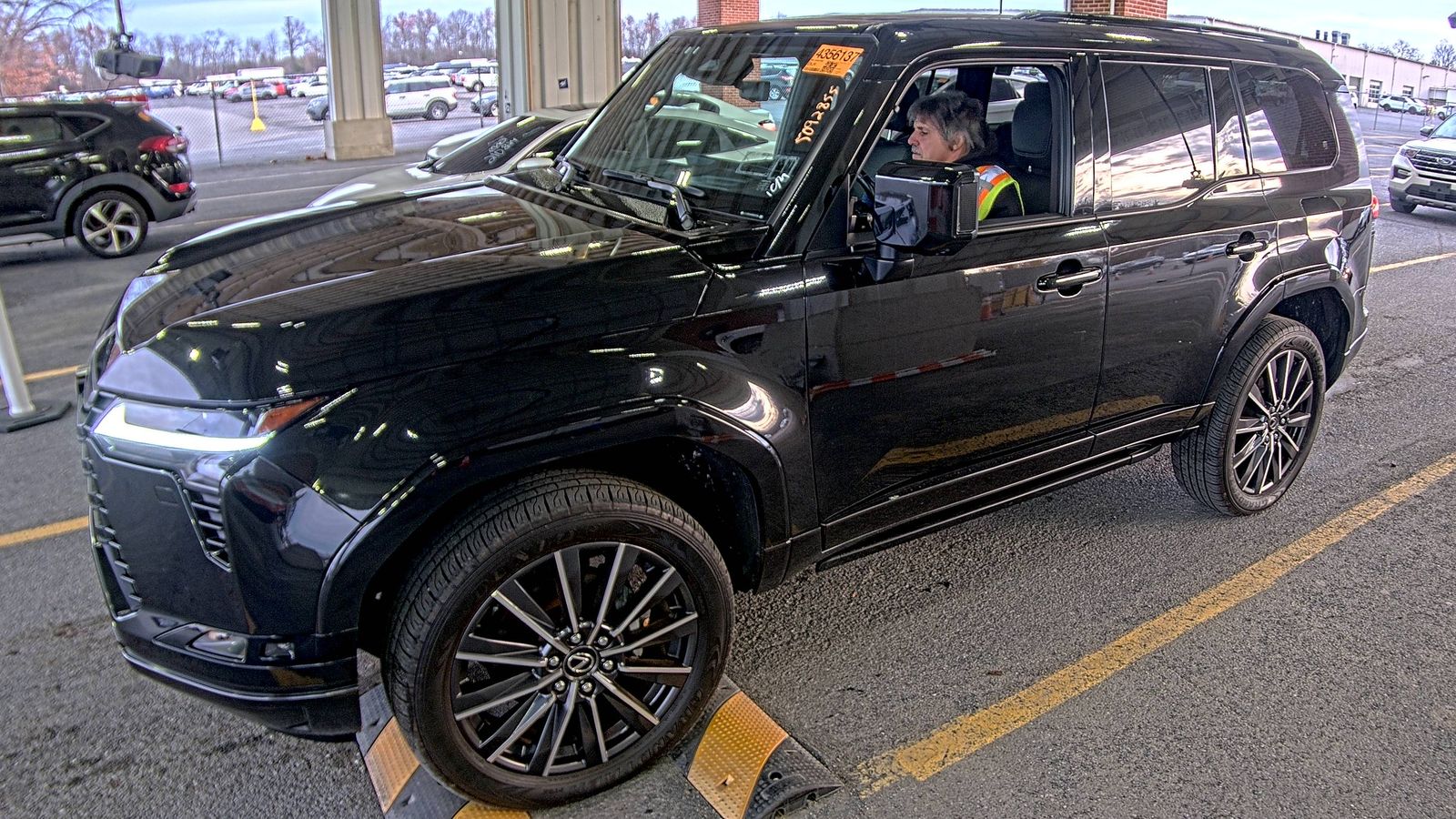 2024 Lexus GX GX 550 Luxury AWD